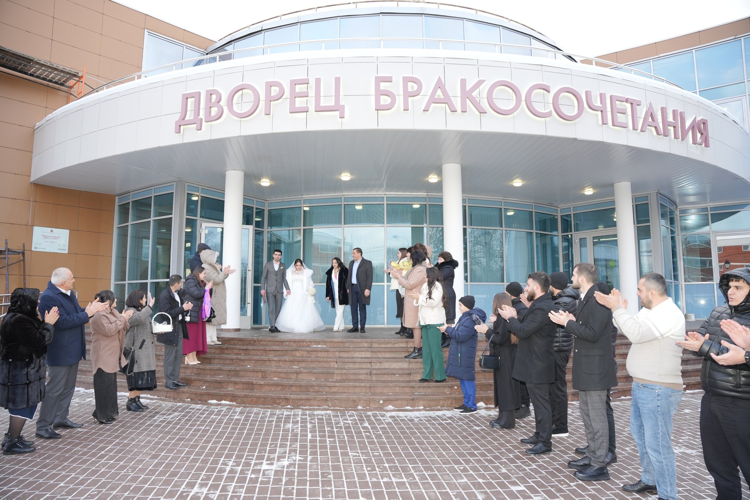 Людвиг и Кристина. Свадебный и семейный фотограф в Москве