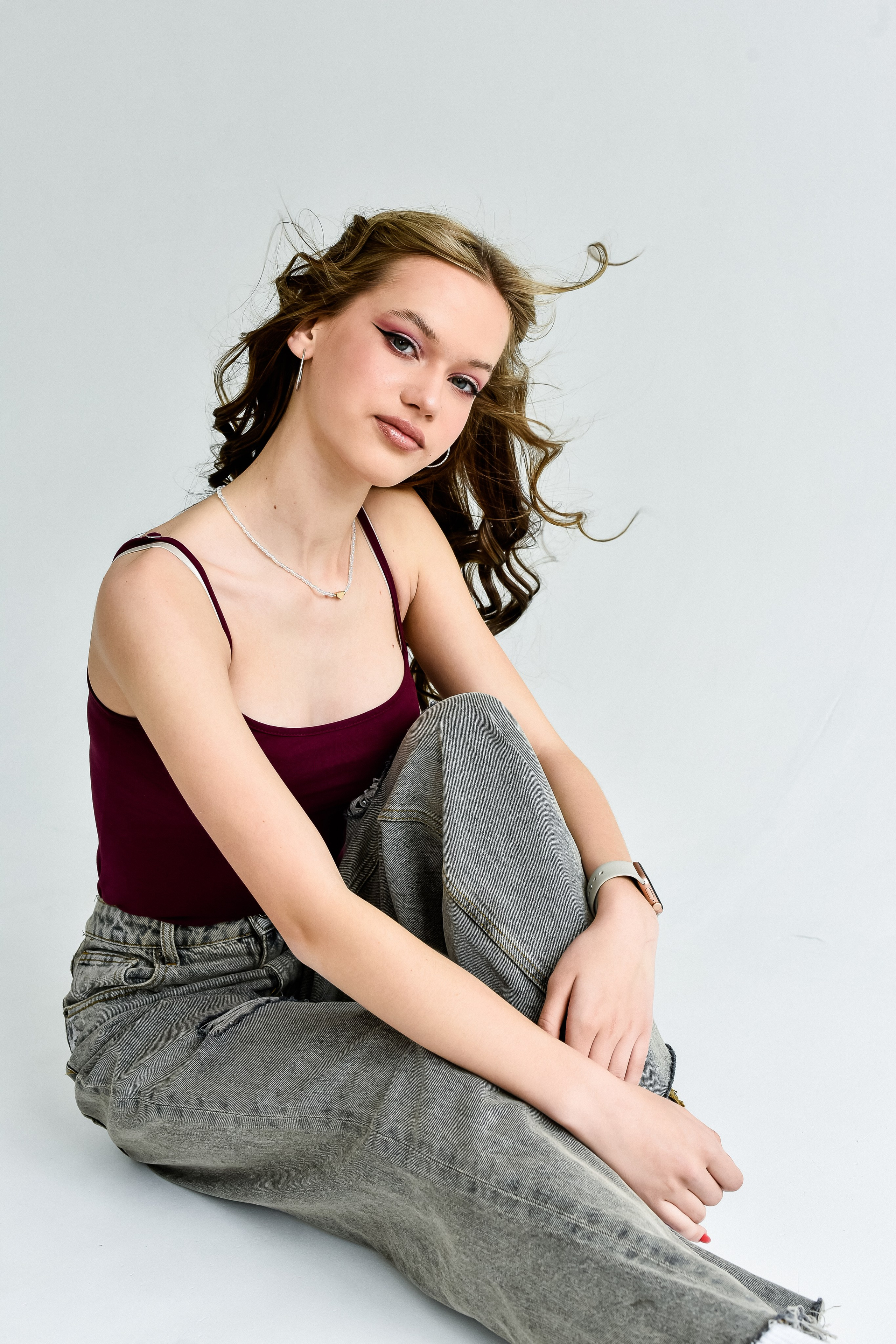 Дарья и Полина