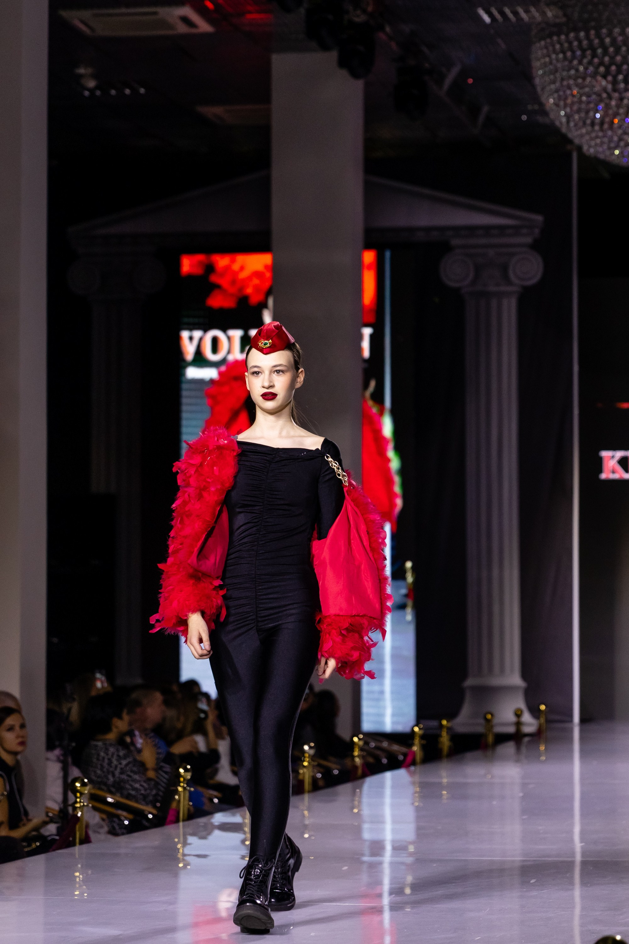 ESTET FASHION WEEK (KIDs REVOLUTION). Татьяна Чернышова свадебный фотограф Москва