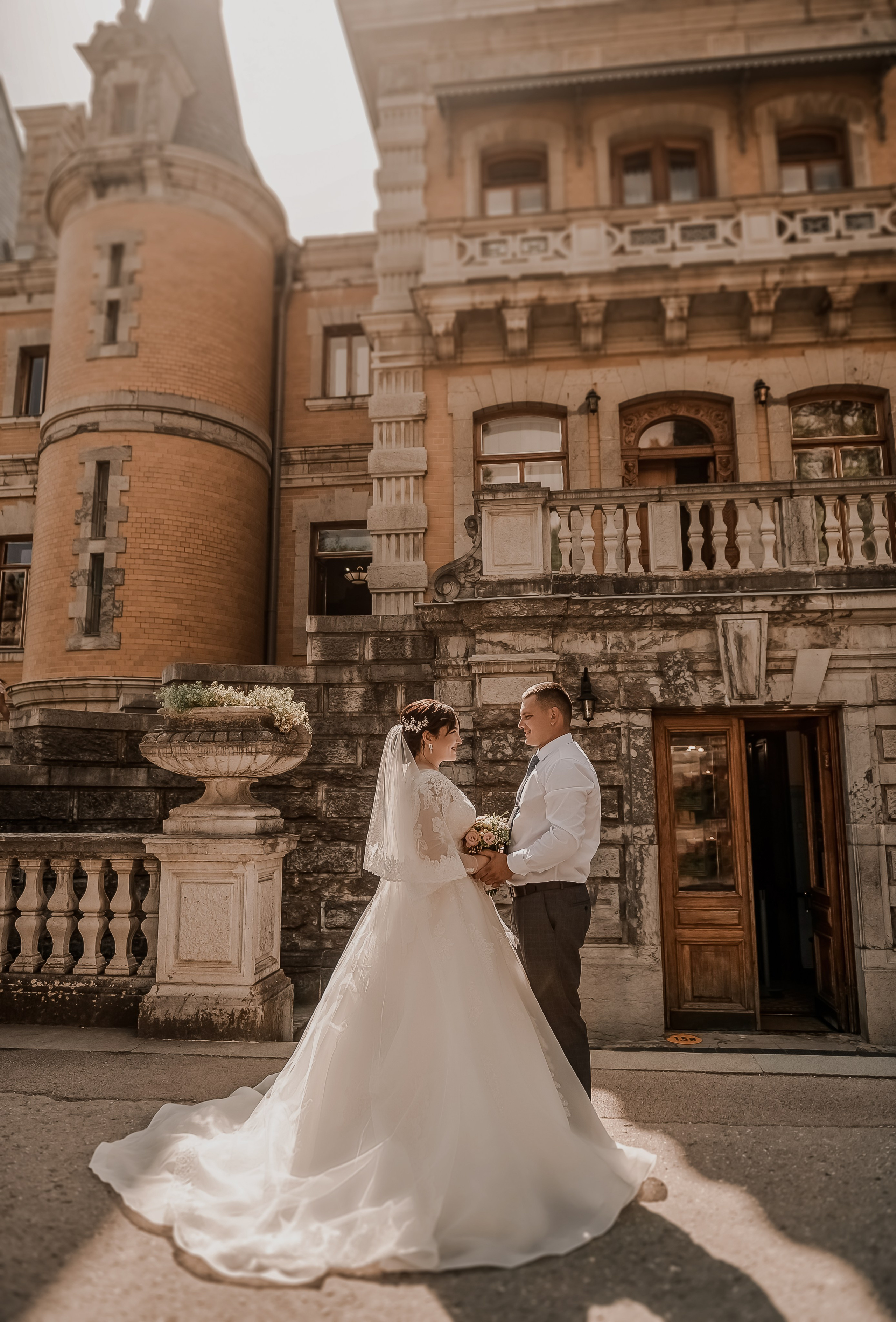 Свадебная съемка. Творческий фотограф в Крыму Анна Пашко