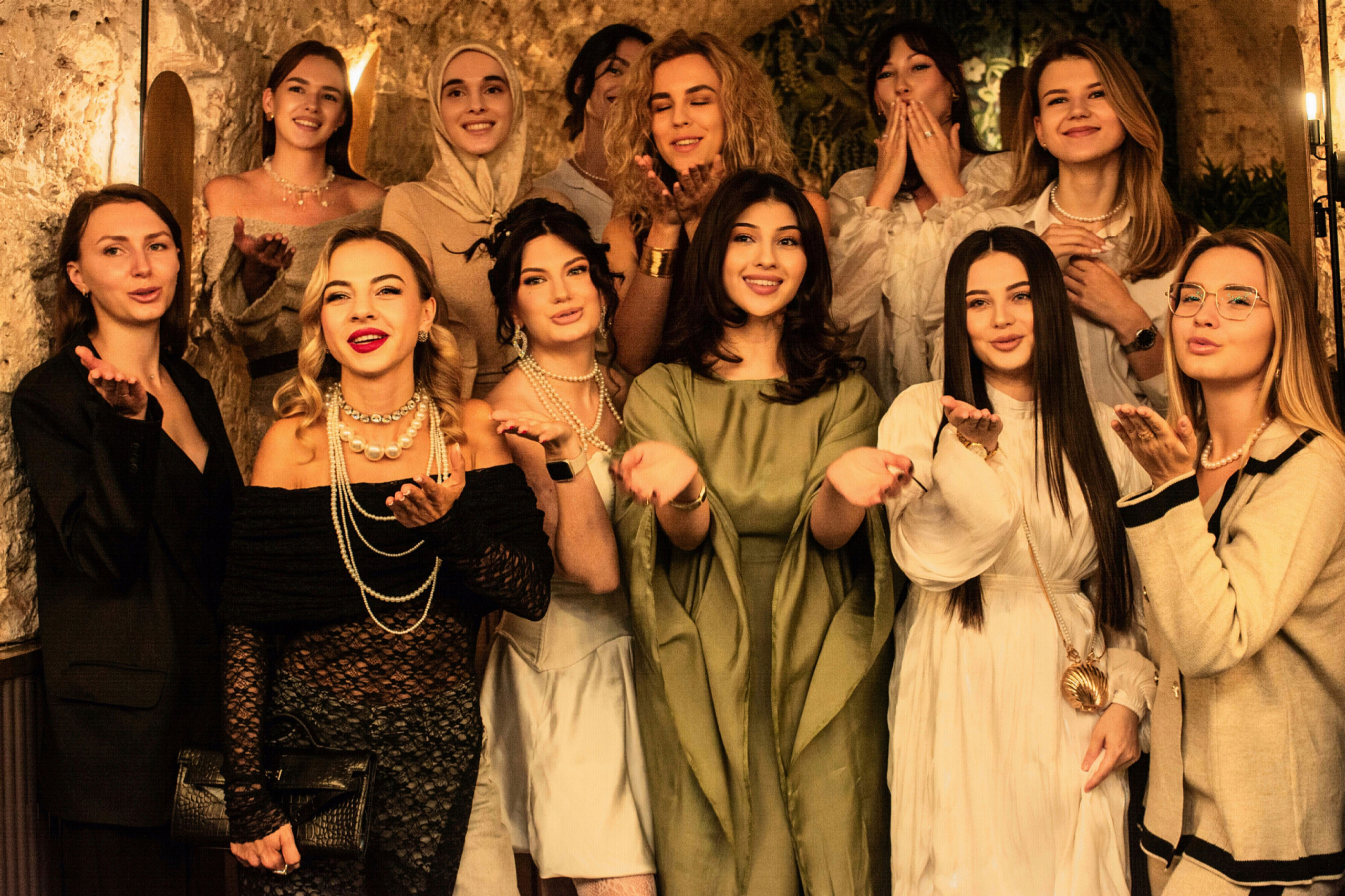 МК Барокко. Фотограф в Москве Ангелина Ким