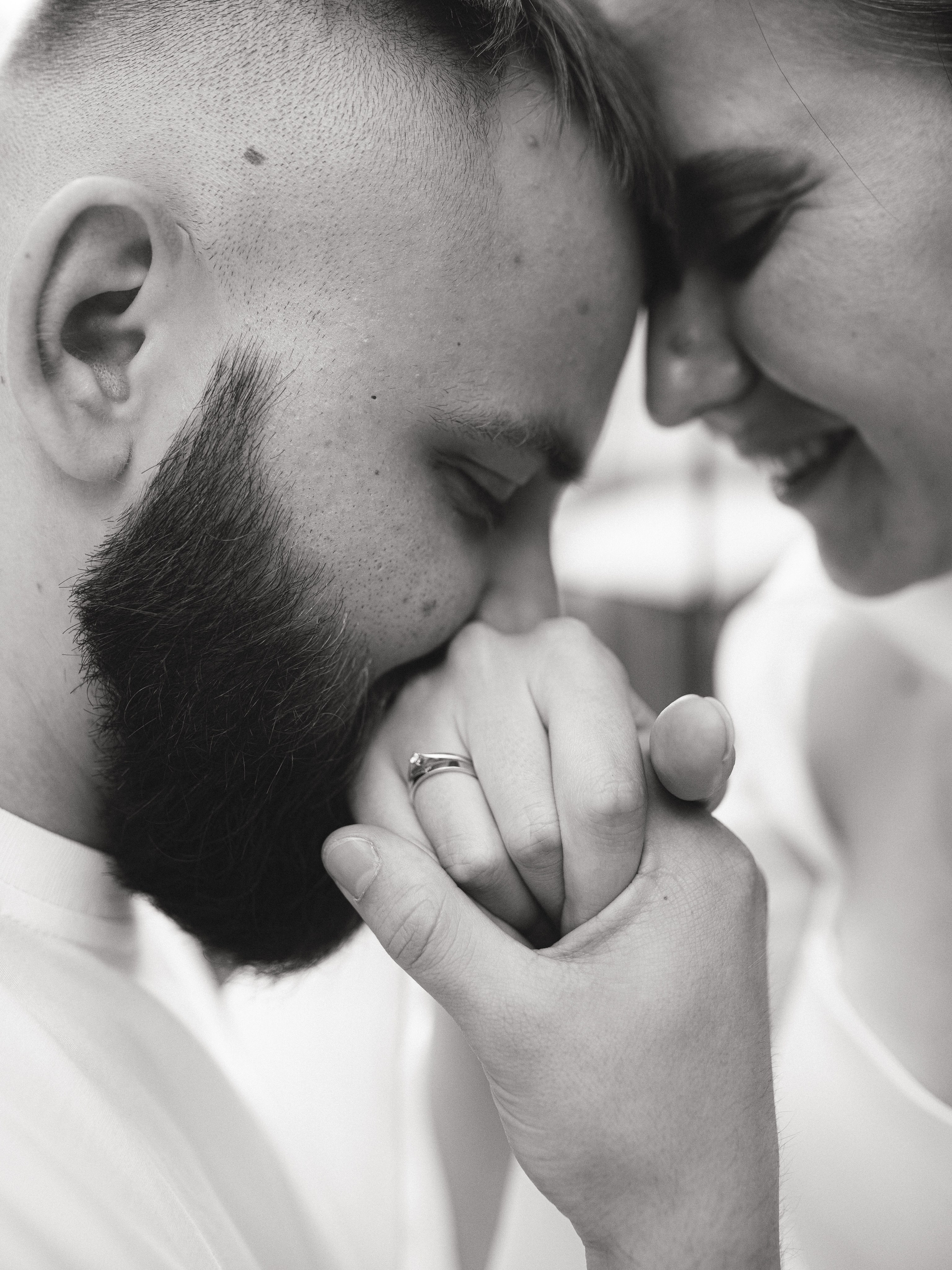 Ваня и Катя. Фотограф в Екатеринбурге Надя Родионова