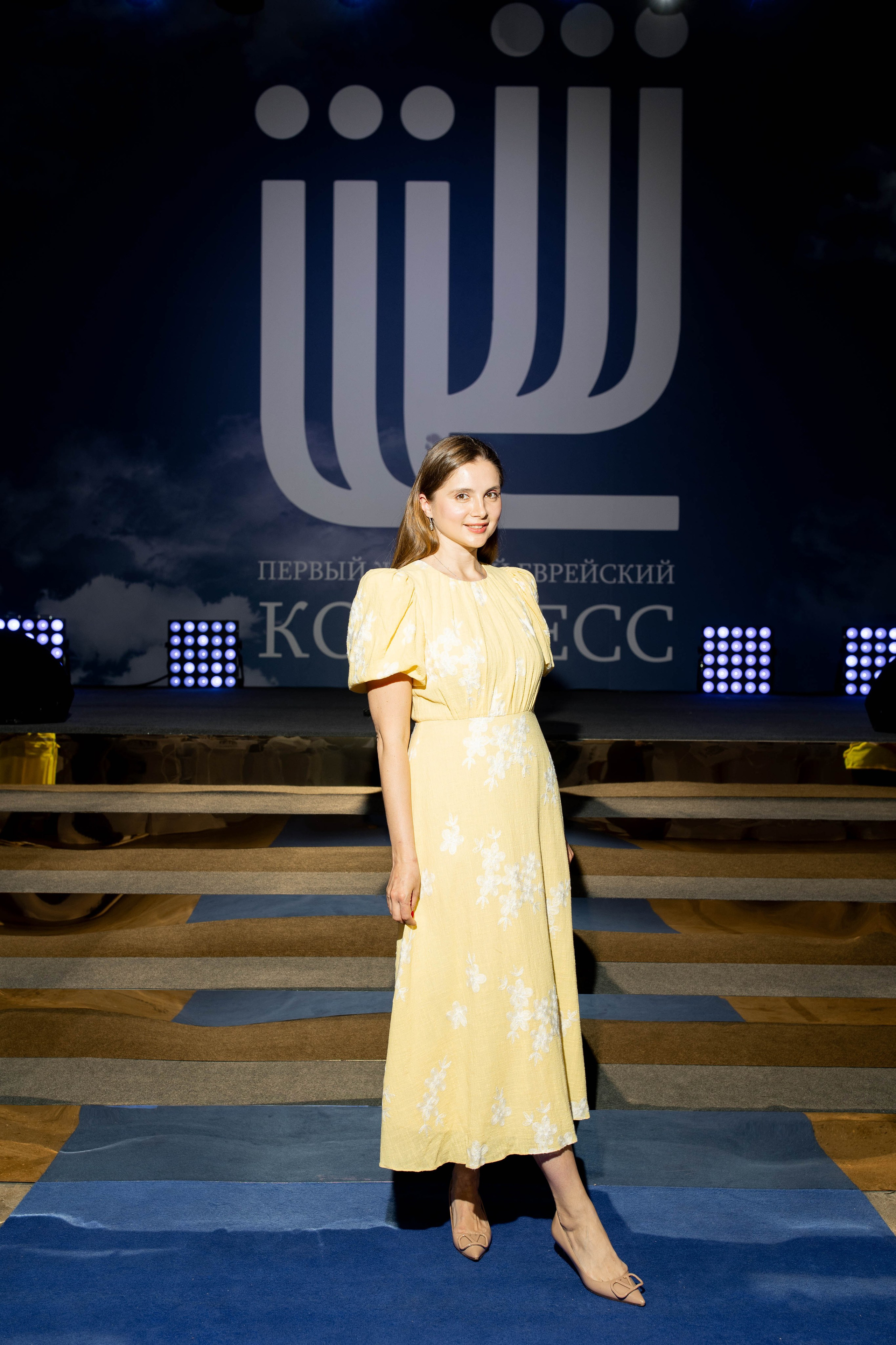 Первый Еврейский Женский Конгресс. Свадебный, портретный фотограф Москва