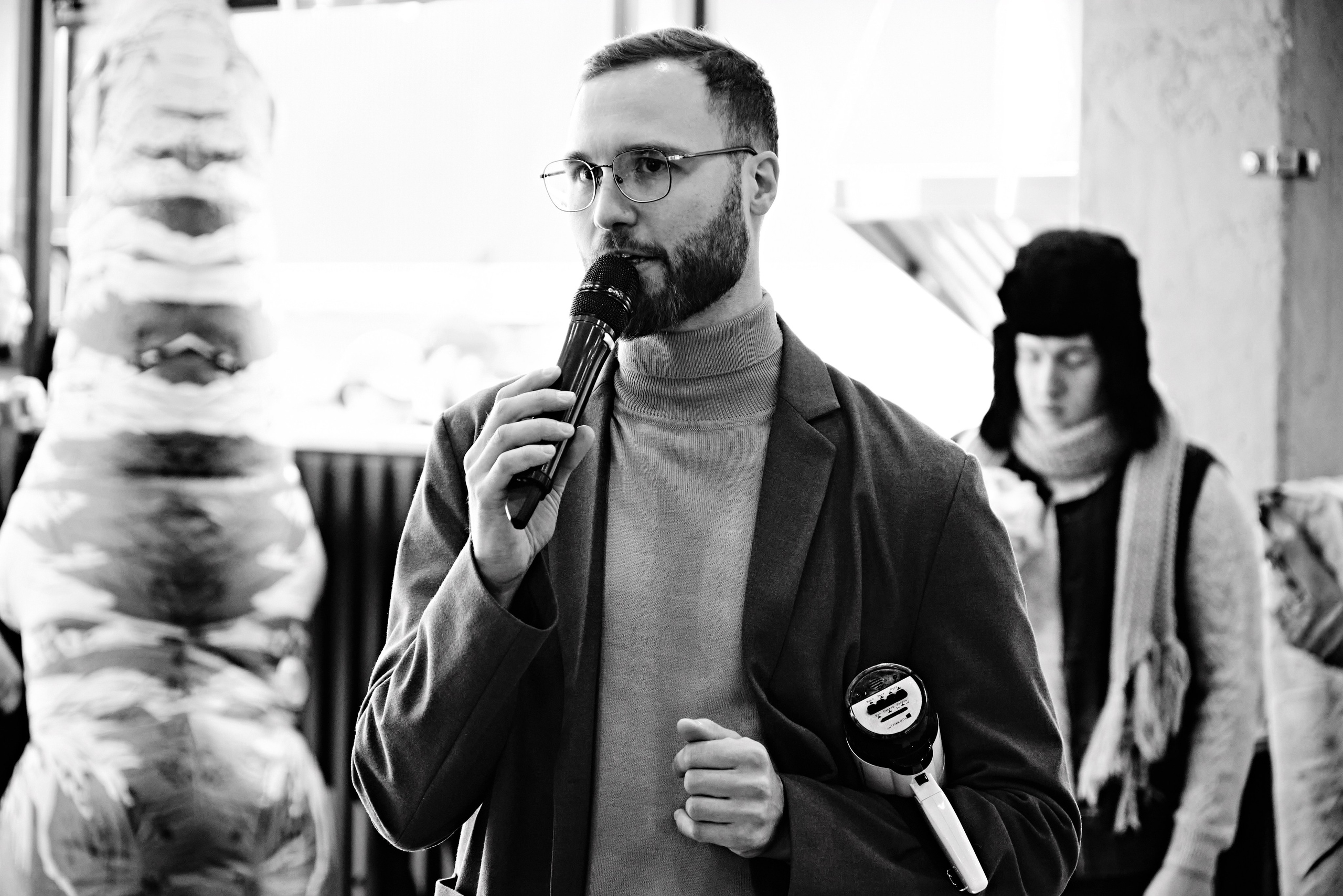 Открытие пространства/магазина