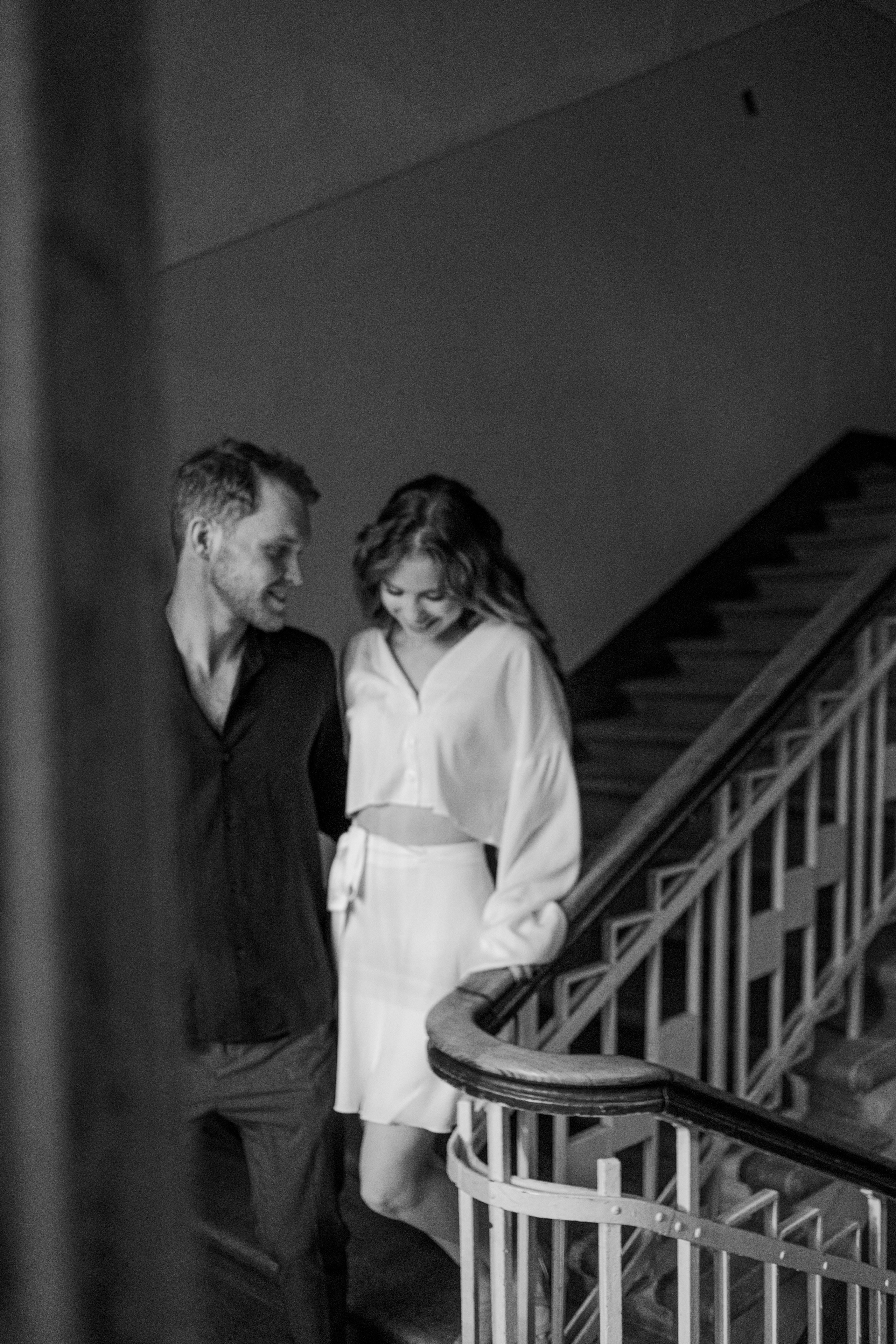 Городские романтики. Фотограф в Краснодаре Евгения Михаевич