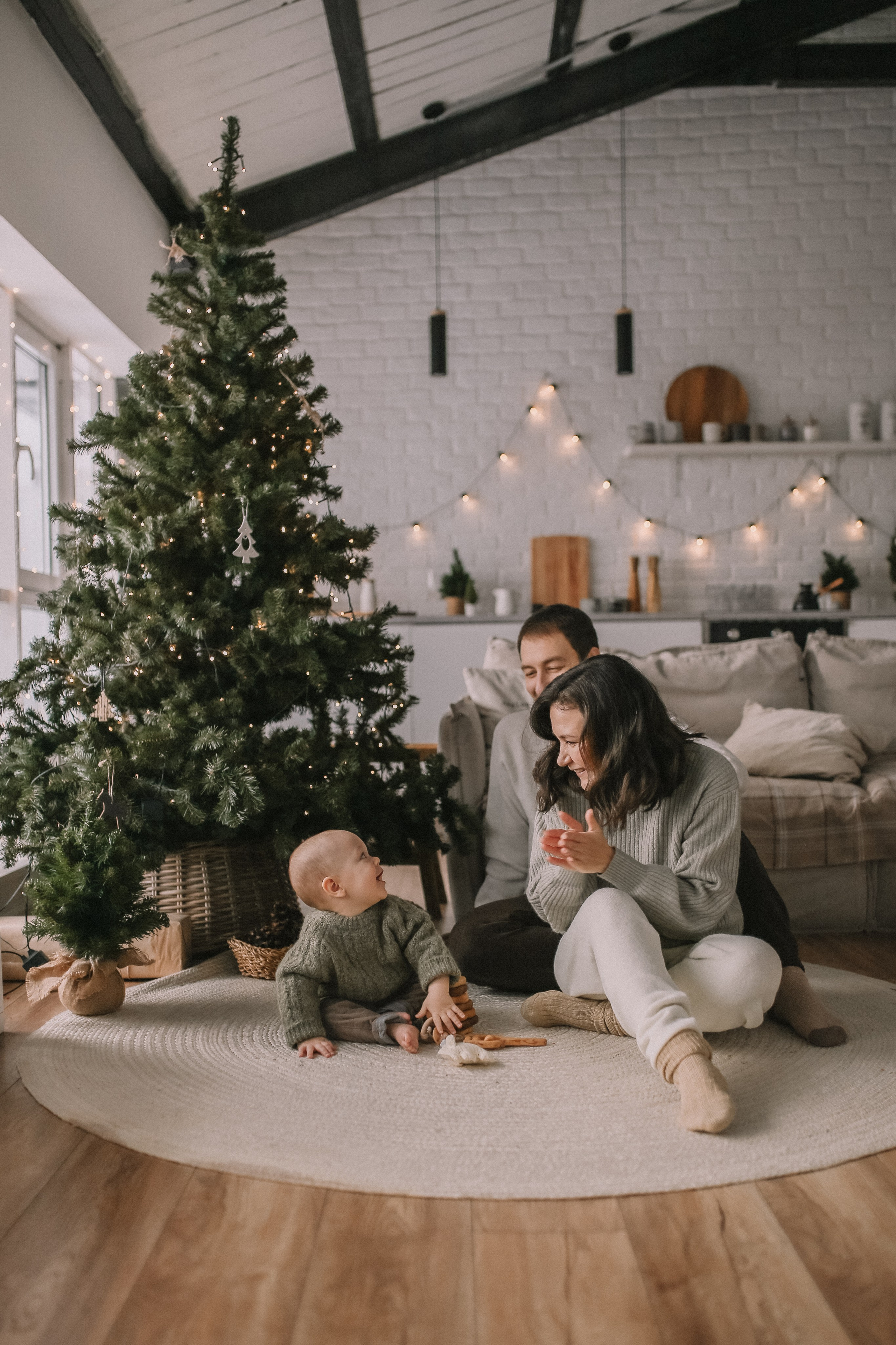 Новогодняя история. Елена Гореликова фотограф в Москве
