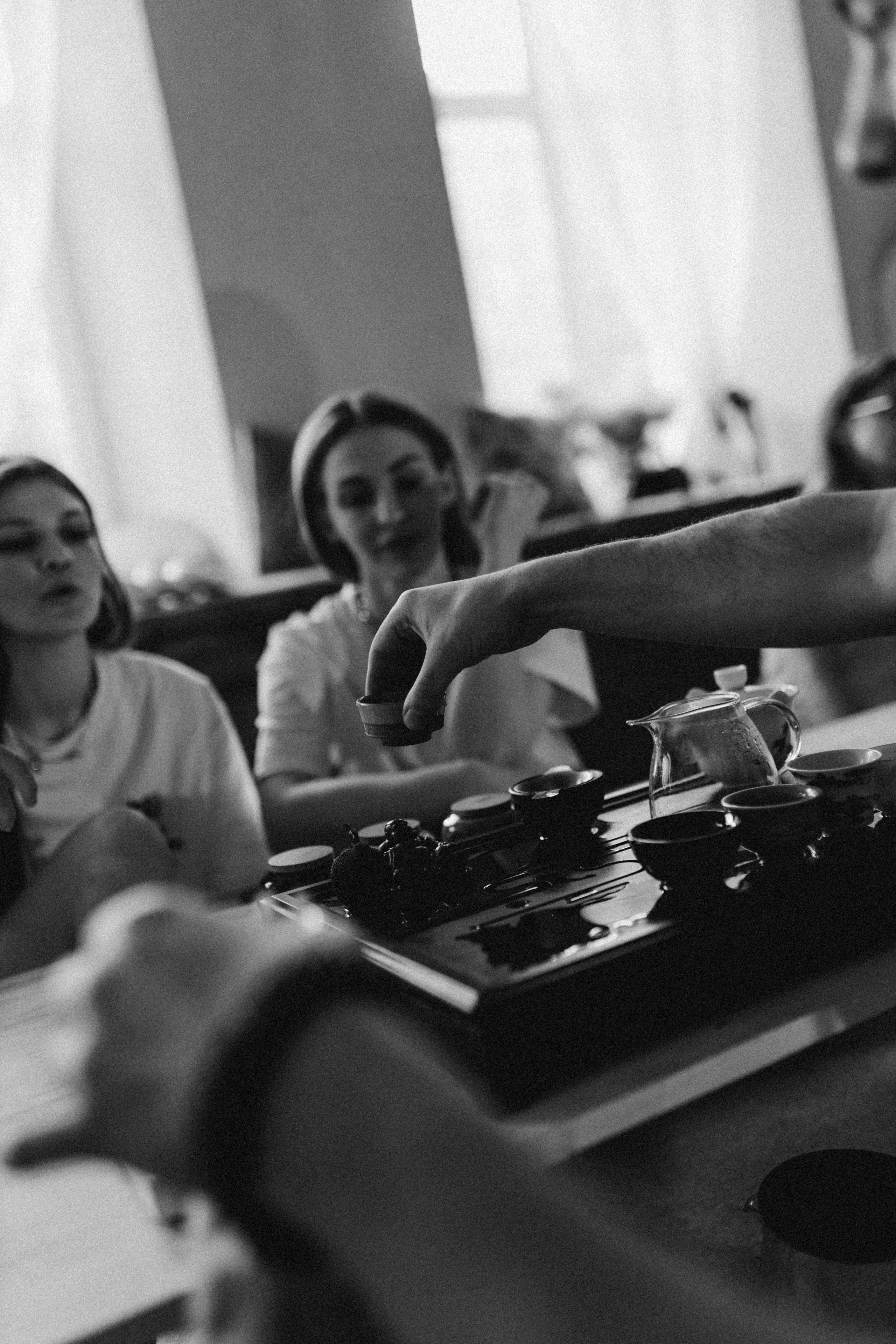 Контент для мастера чайной церемонии/гвоздестояние. Фотограф НОГИНСК, Москва, Анастасия Белая