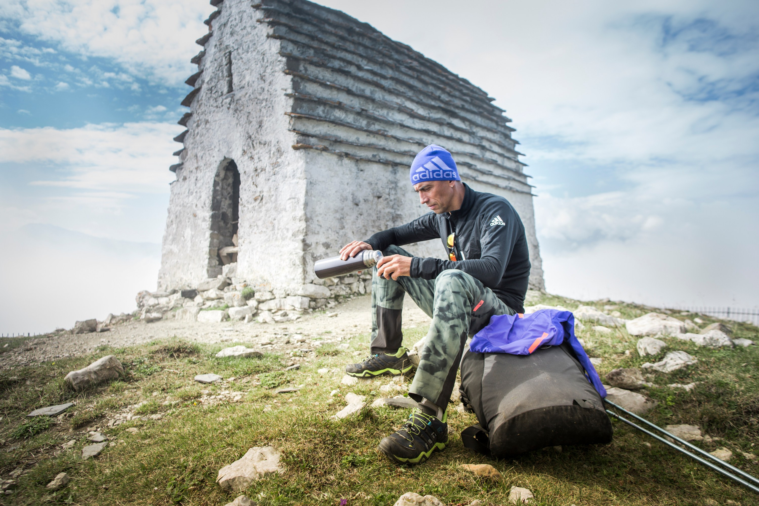 Expeditions BASE. Creative Photographer Denis Klero