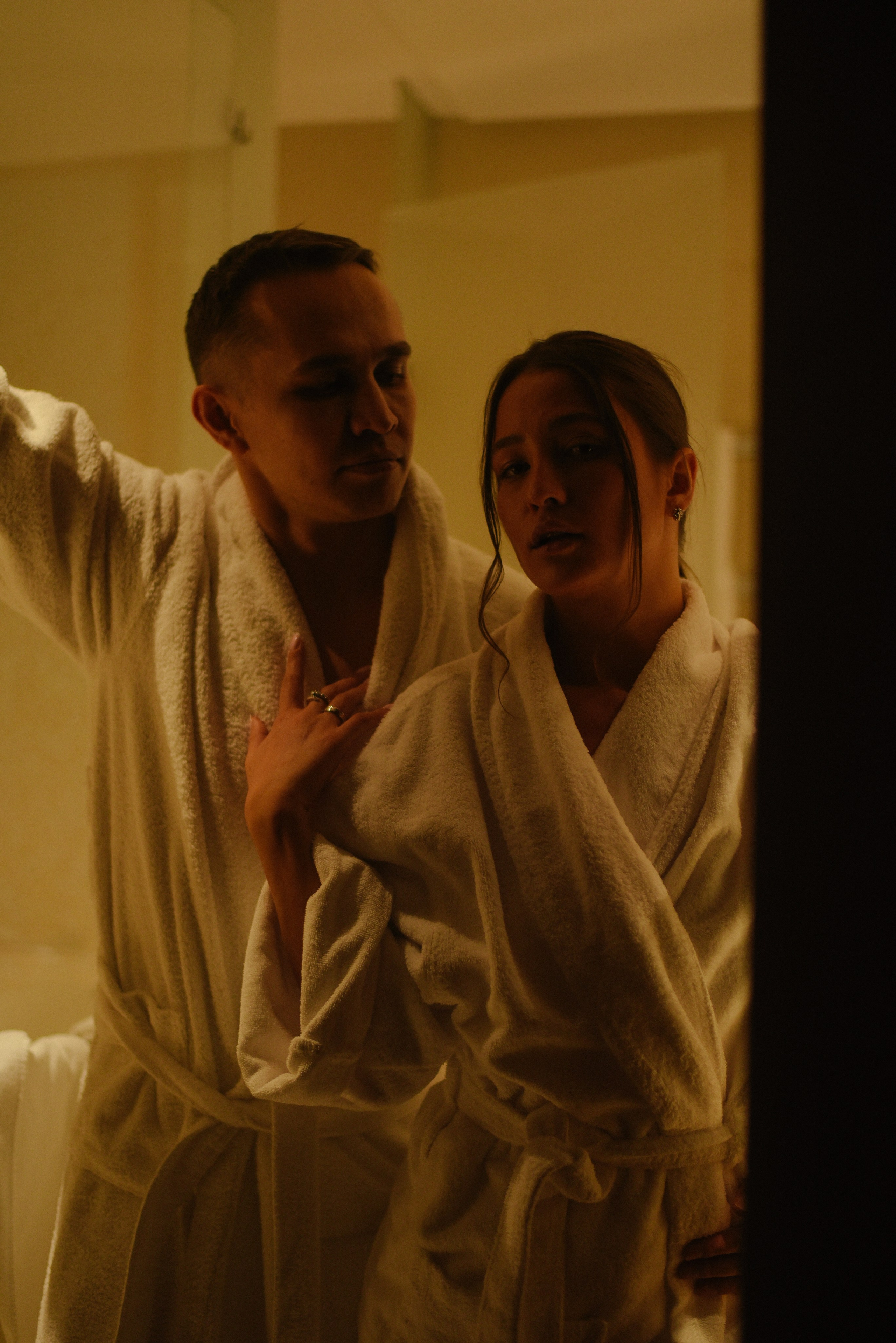 Мы с тобой и больше никого. Фотограф Лола Волна, город Москва