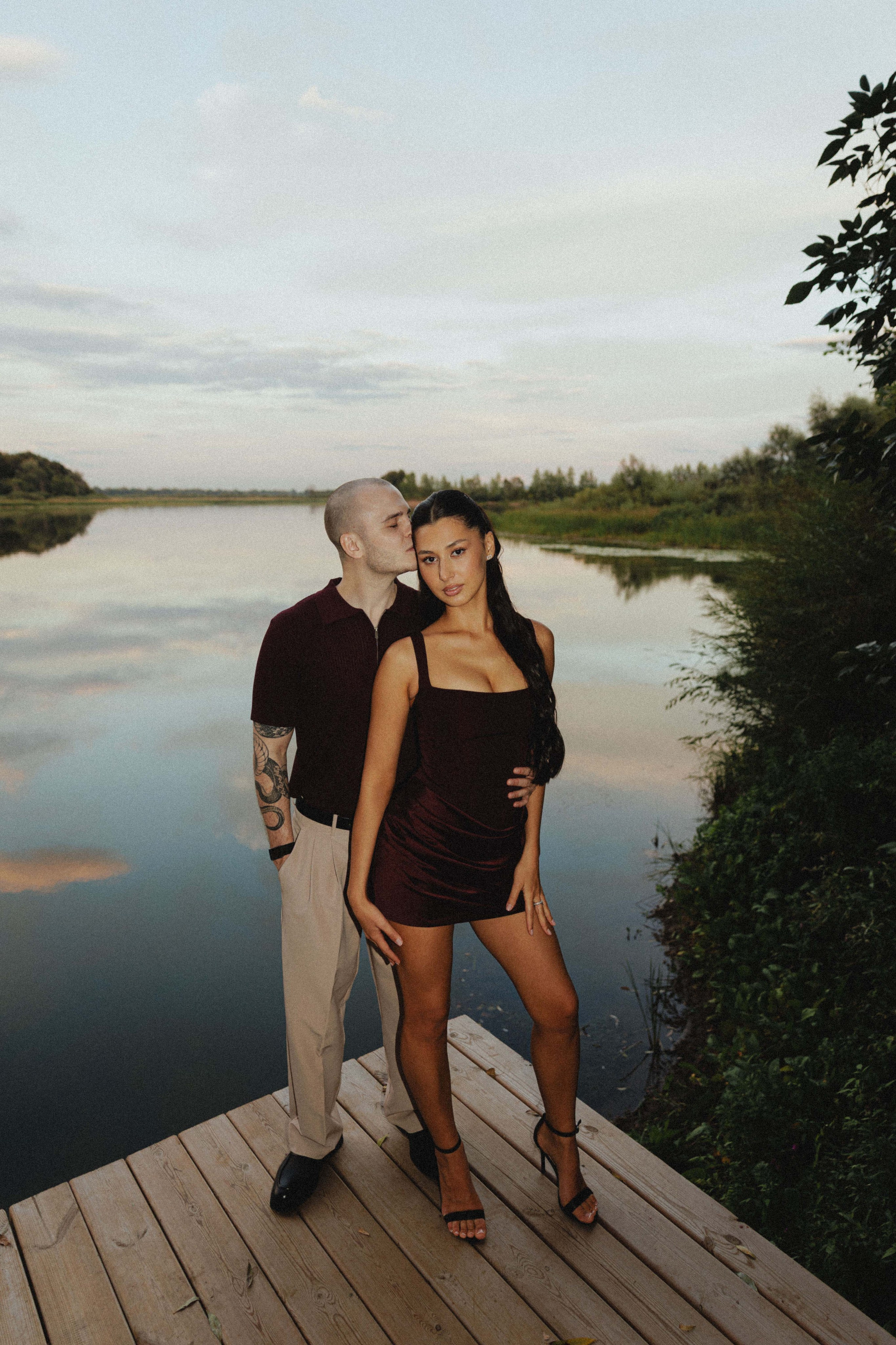 Клим и Анастасия. Свадебный фотограф Ирнис Дильмухаметов