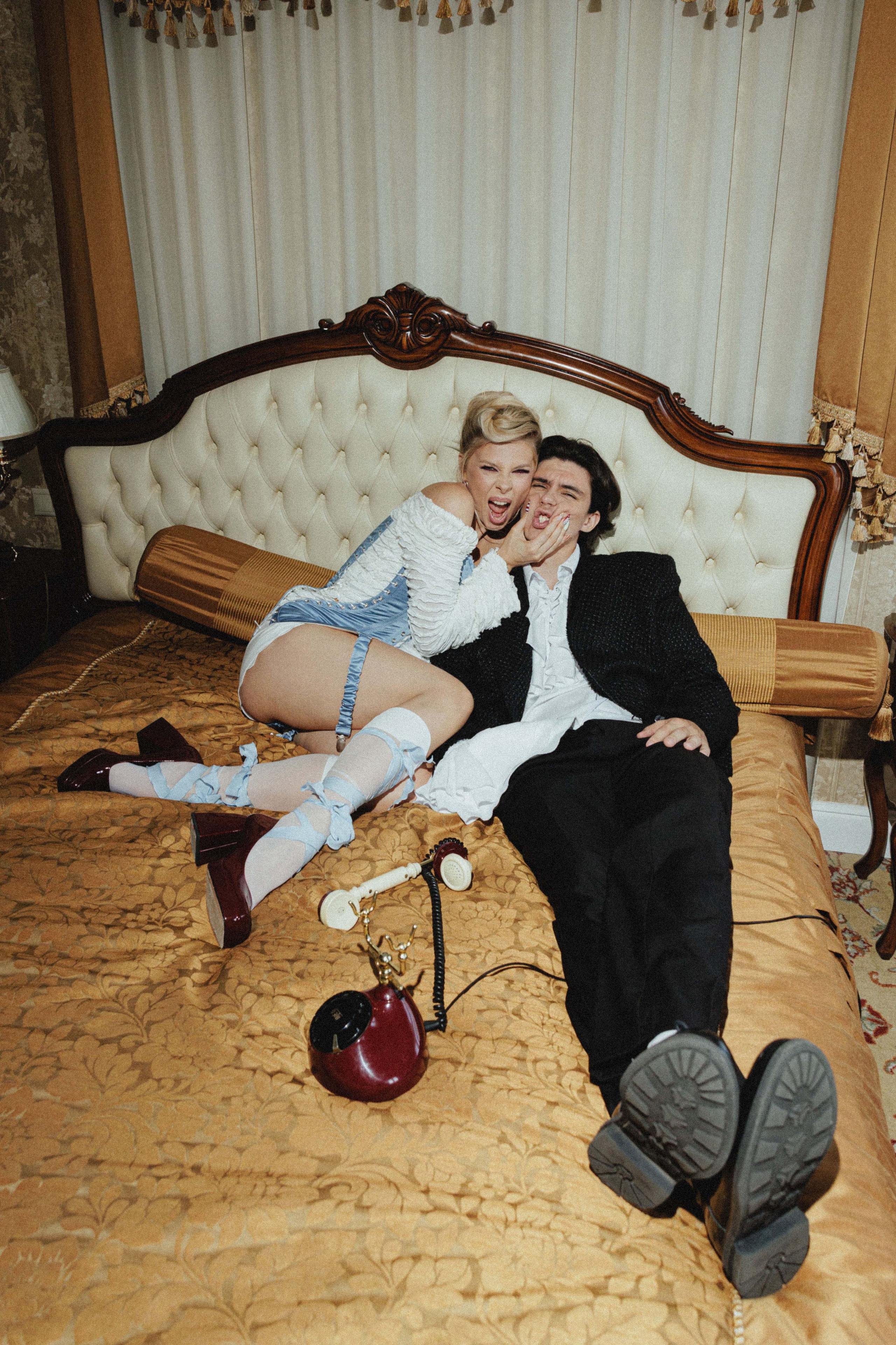 Клим и Анастасия. Свадебный фотограф Ирнис Дильмухаметов