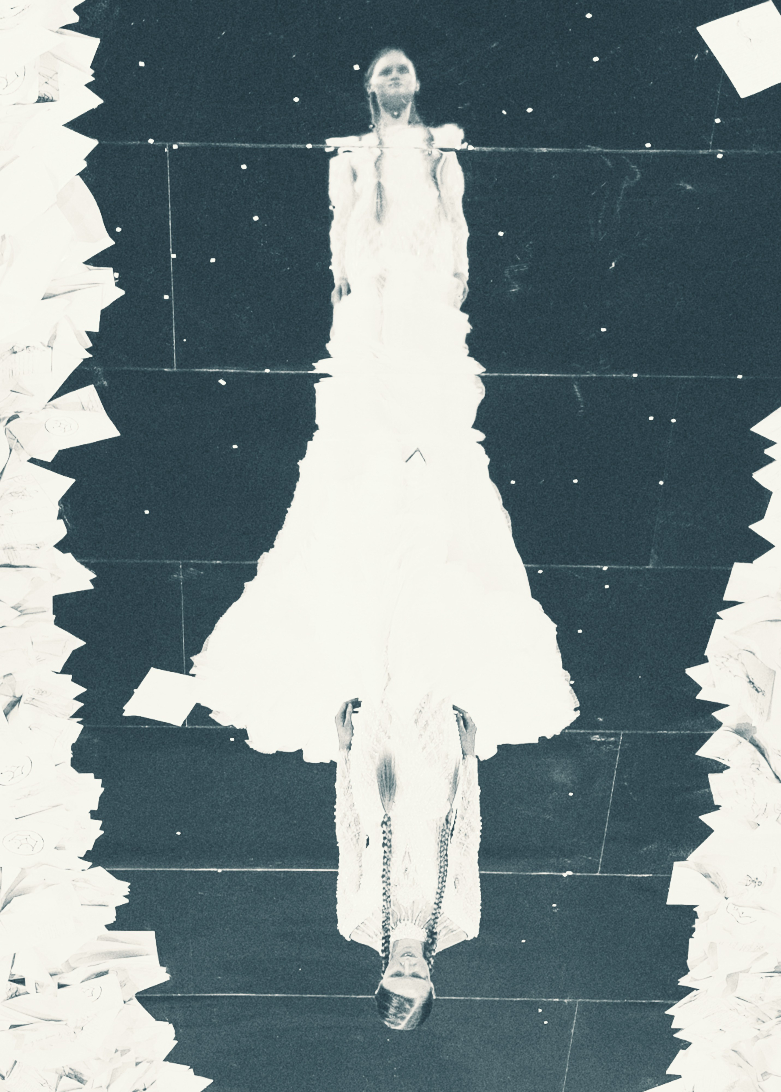 Rara Avis Fashion Show 2026. Fusion Wedding Photographer