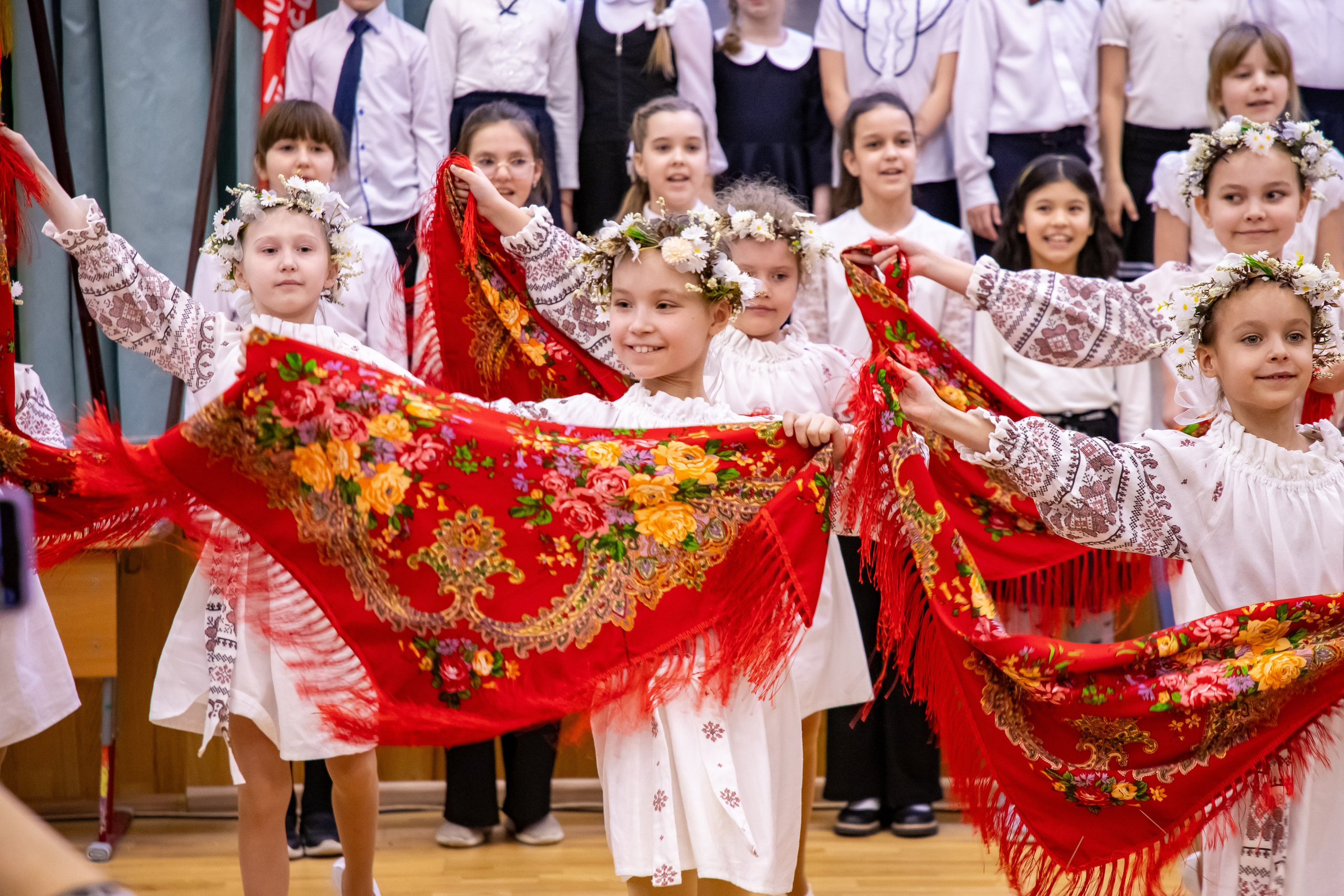 Встреча с ветераном Иваном Степановичем Мартынушкиным. K-pop (и не только) фотограф в Москве Светлана Полякова