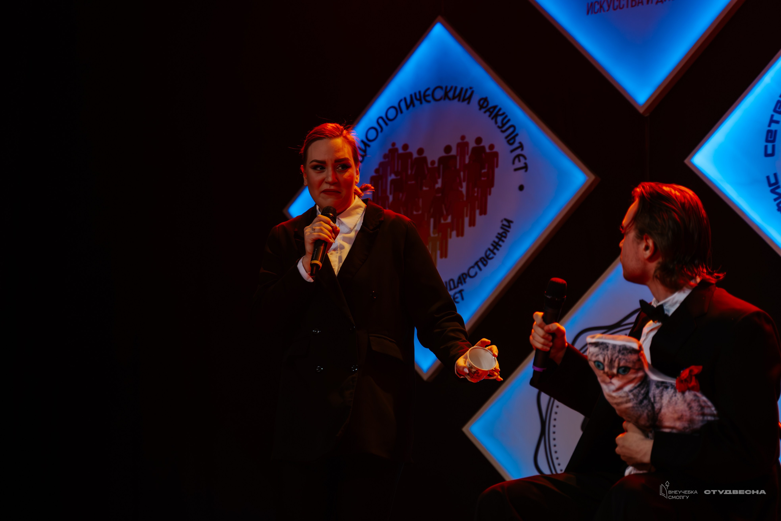 СмолГУ — Студвесна — Концертные программы — День 2. KiPPER Gallery — Фотограф