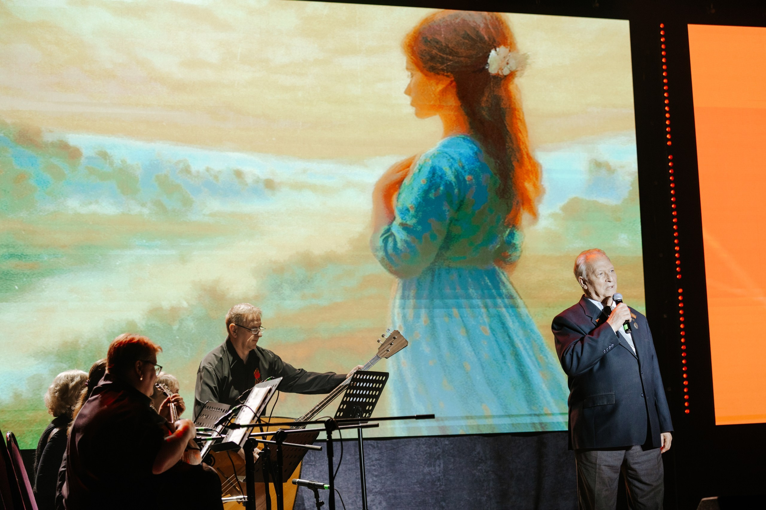 Русские Чтения в Смоленске — 16.05.2025. KiPPER Gallery — Фотограф