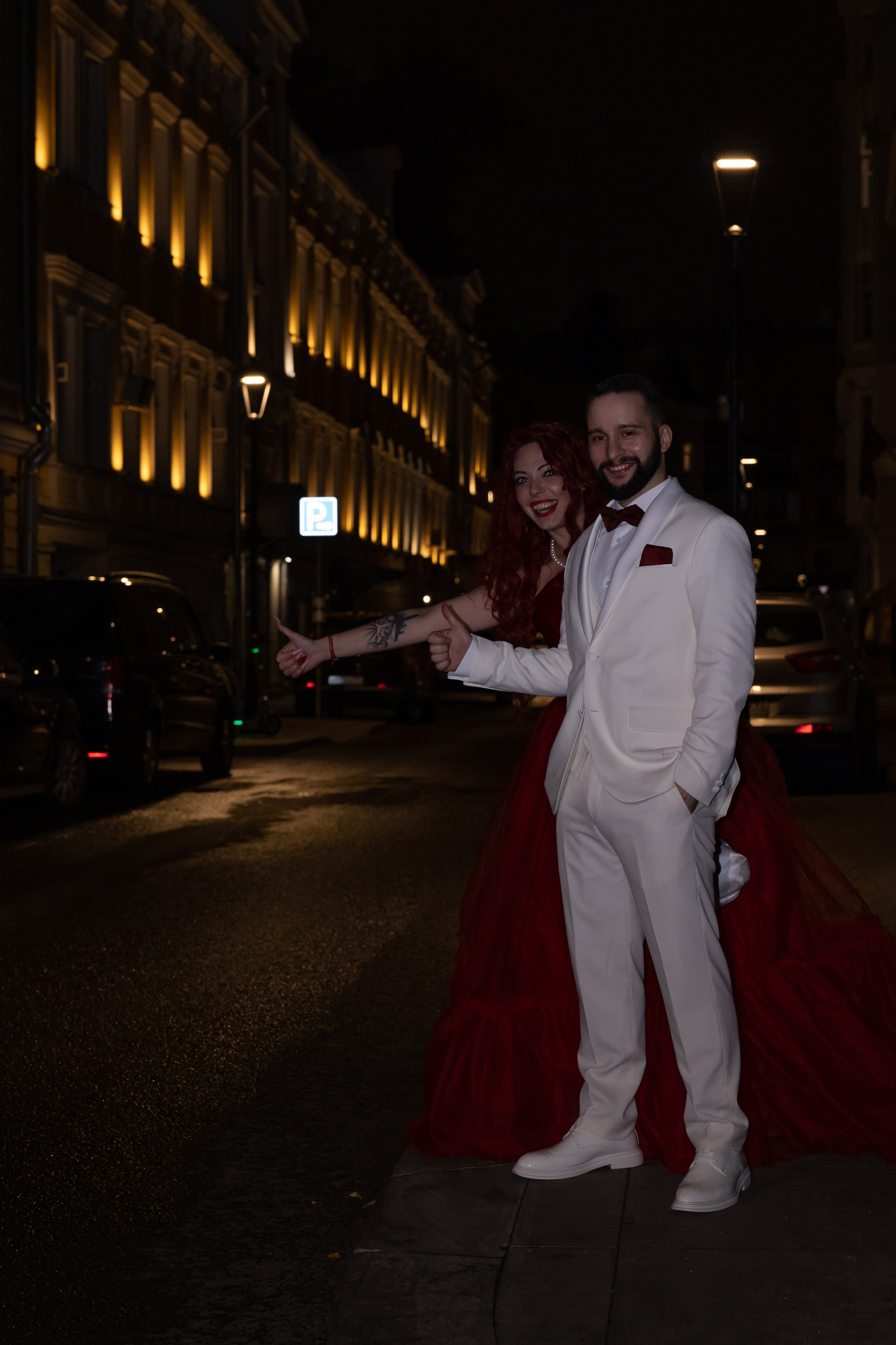 Чаатай и Ксения (Грибоедовский ЗАГС). Сказочный фотограф для Вас и Вашей семьи