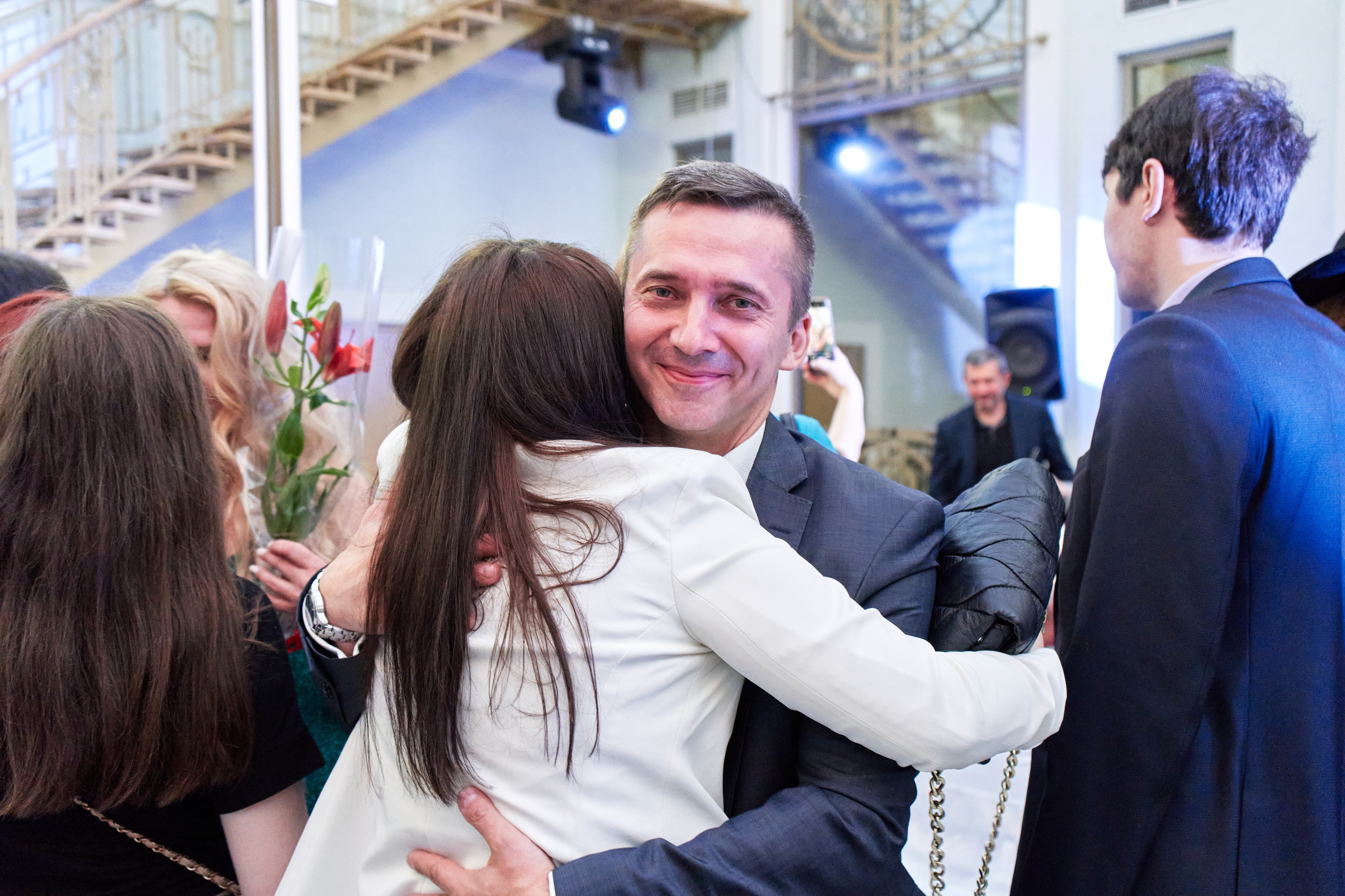 Королева мегаполиса. Фотограф в Санкт-Петербурге Алексеев Егор