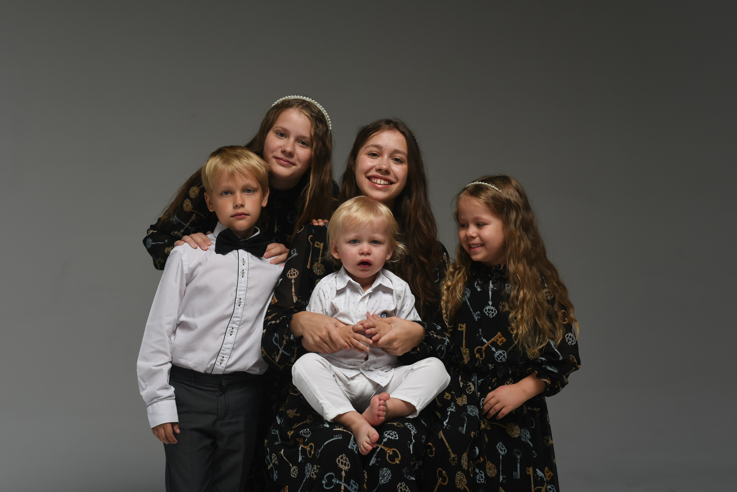 Лиза и Федор. Фотограф, визажист. Москва