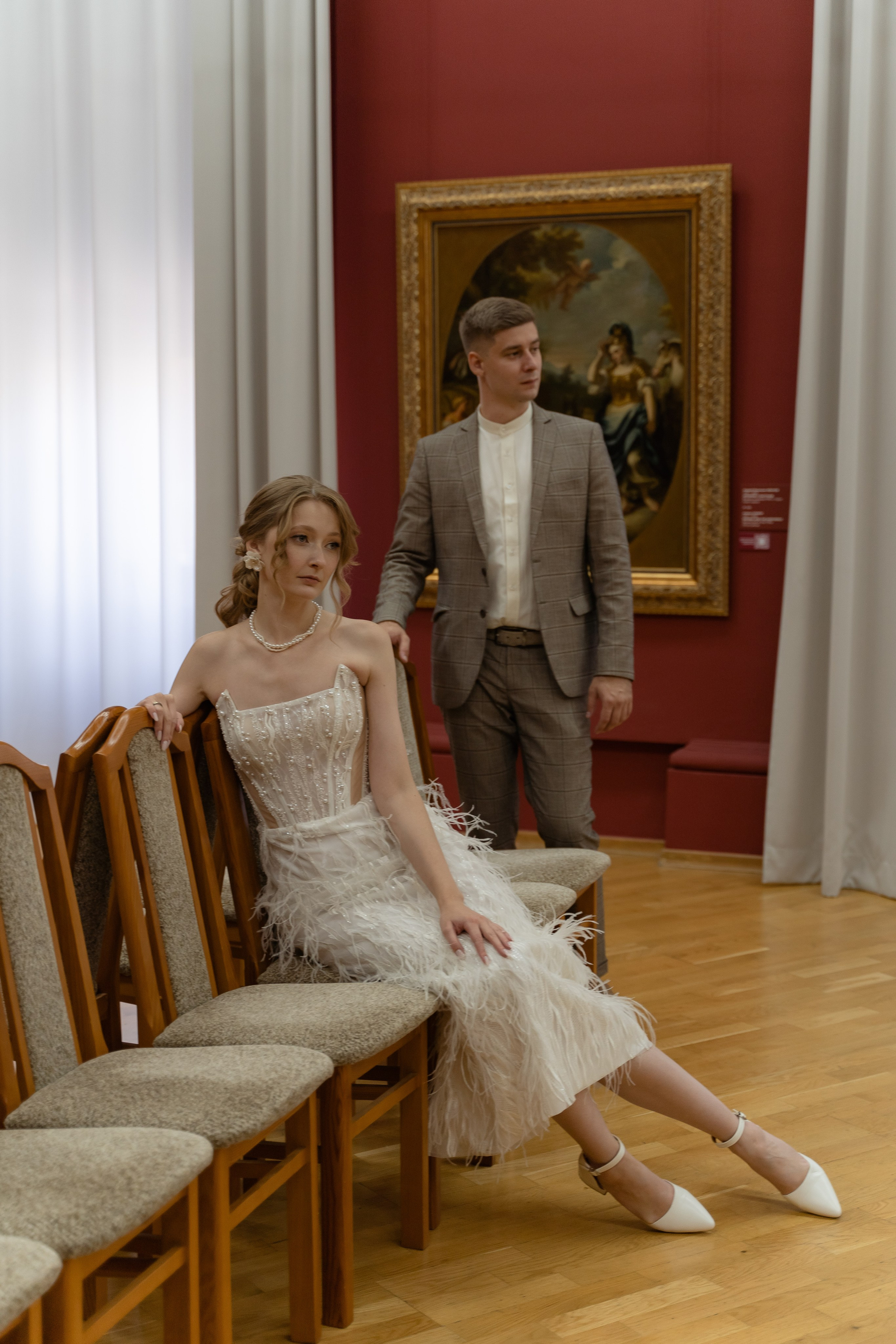 Саша и Яна. Свадебный и семейный фотограф в Новосибирске Наталья Зорина