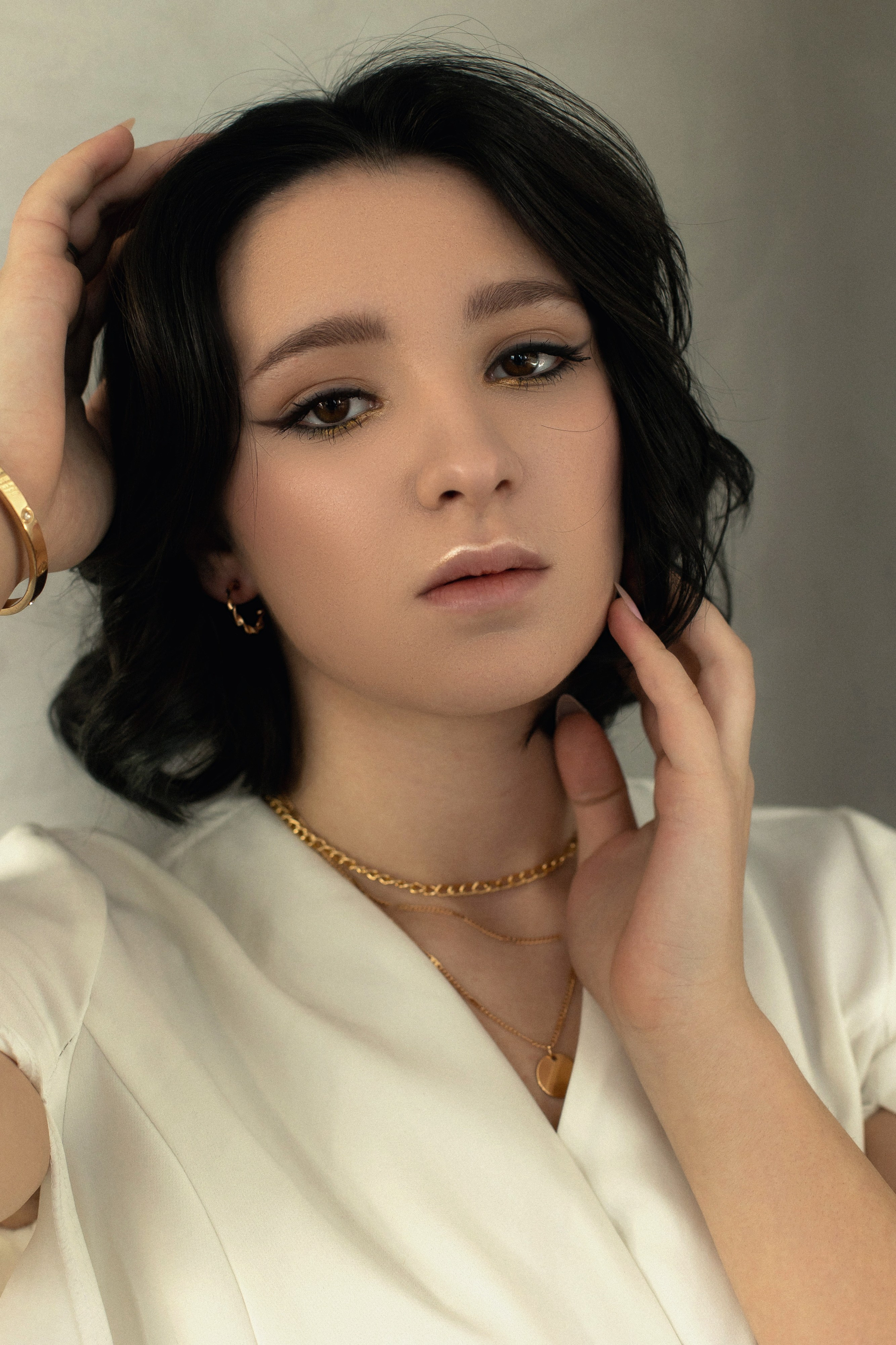 Киреева Варвара. Promodels