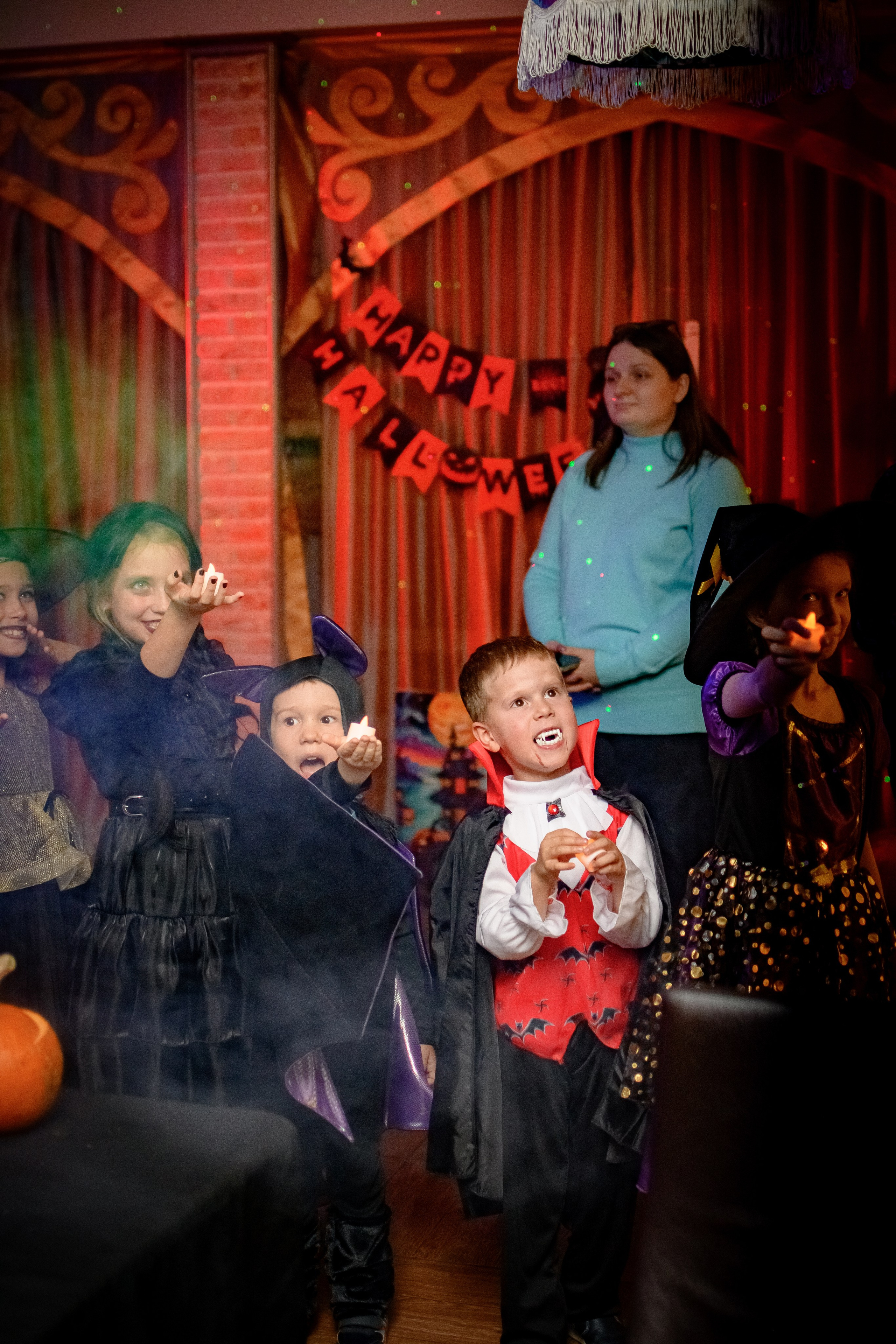 HALLOWEEN. Photokarish