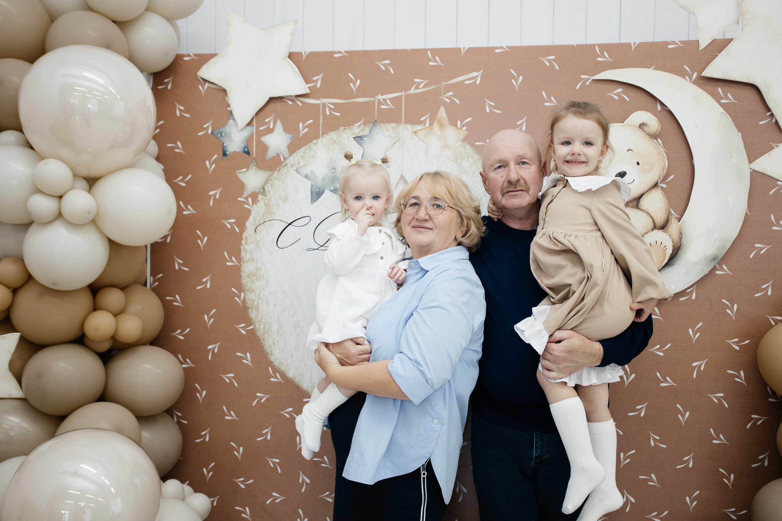 Детские праздники. Фотограф в Иркутске