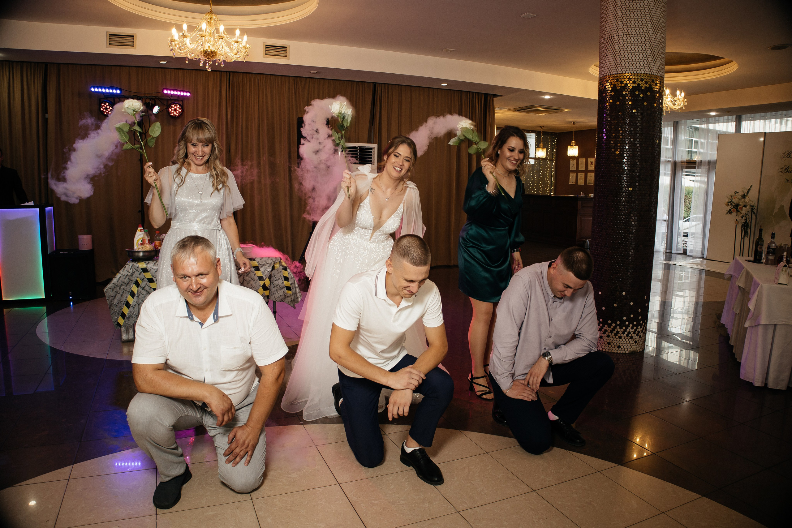 Свадьба полный день. Фотограф в Иркутске