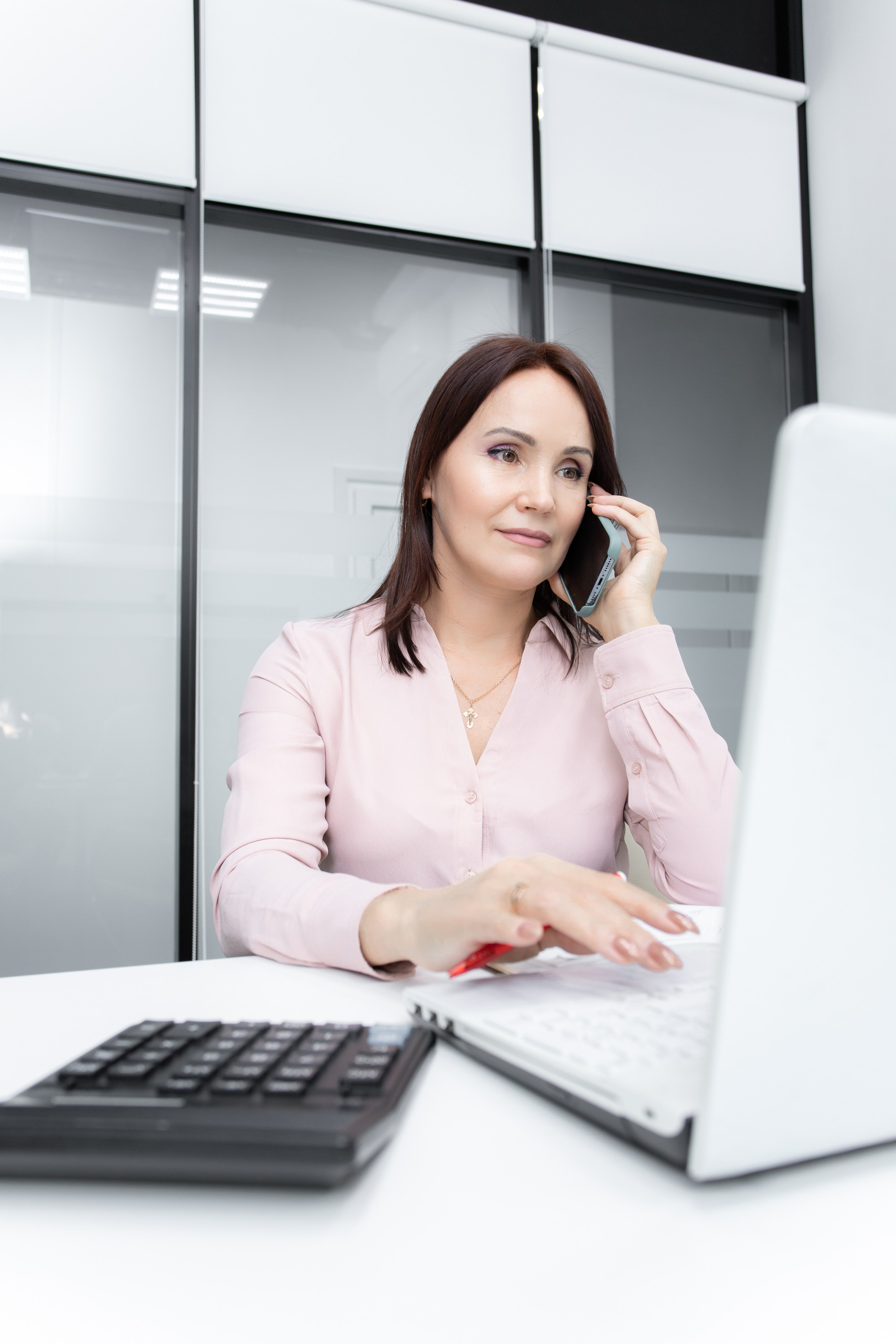 Бизнес портрет. Фотограф Тюмень Александр Долгих