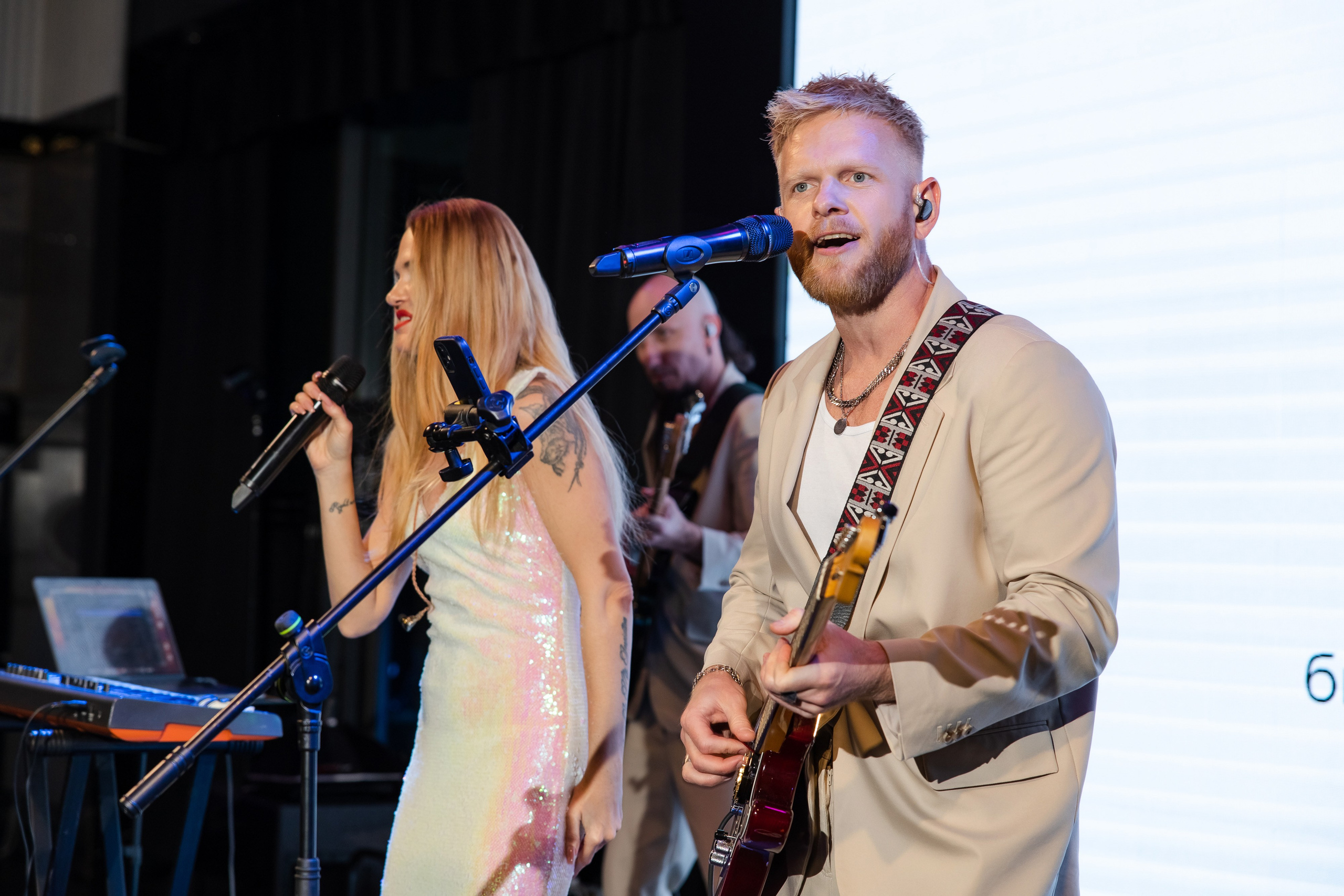 Презентация Infinix. Свадебный репортажный фотограф в Москве