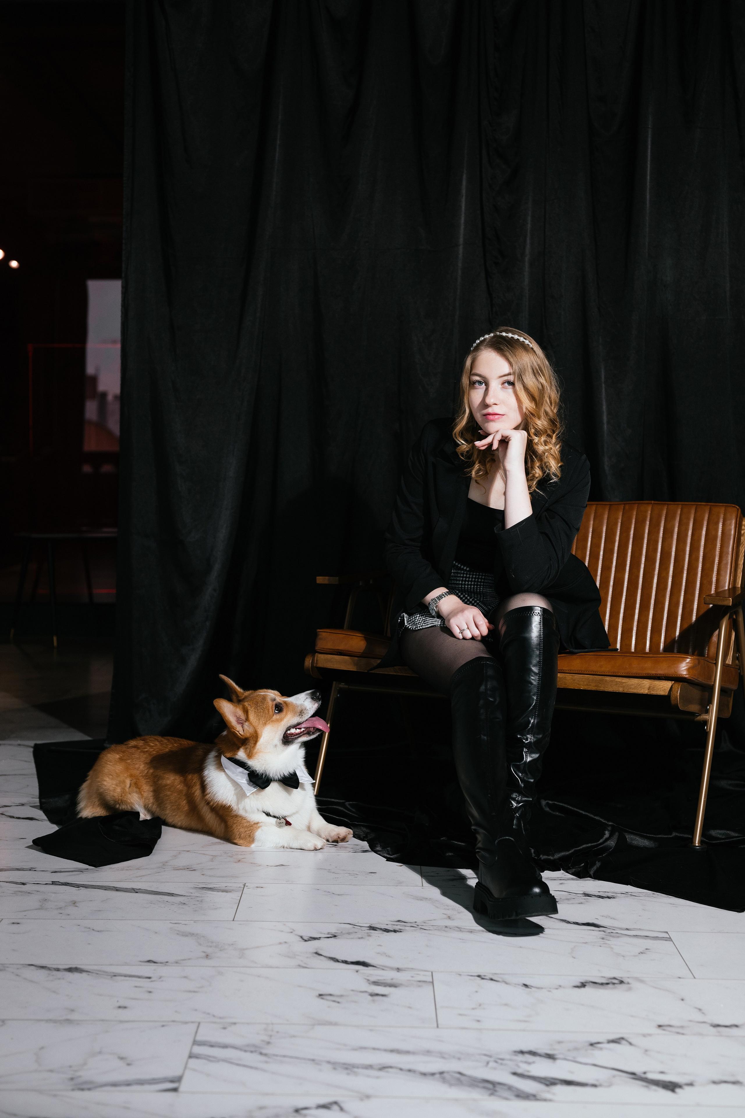 Таня и Пич. Свадебный, семейный фотограф в Рязани Лена Брант