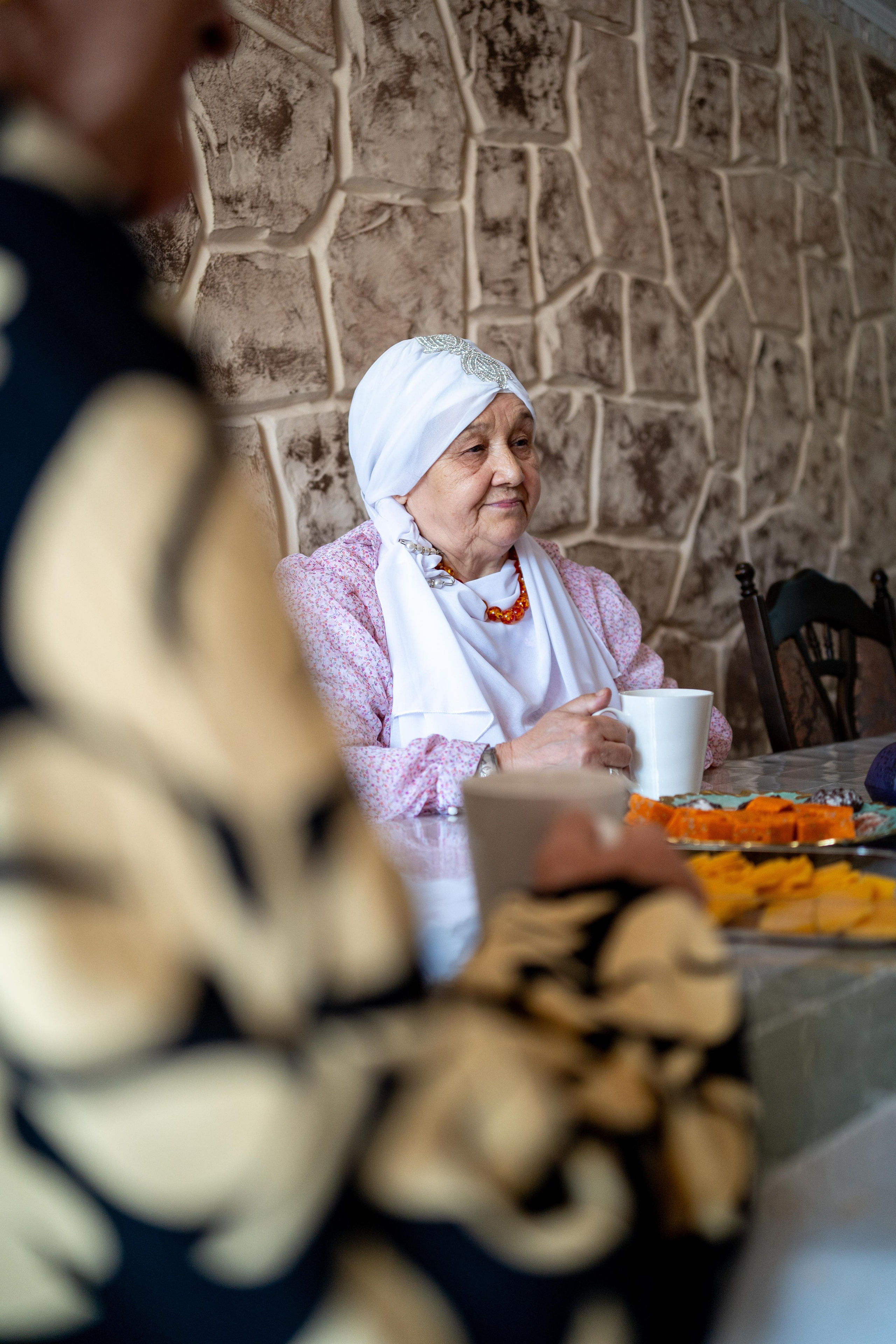 Сиделка на сутки. Румия