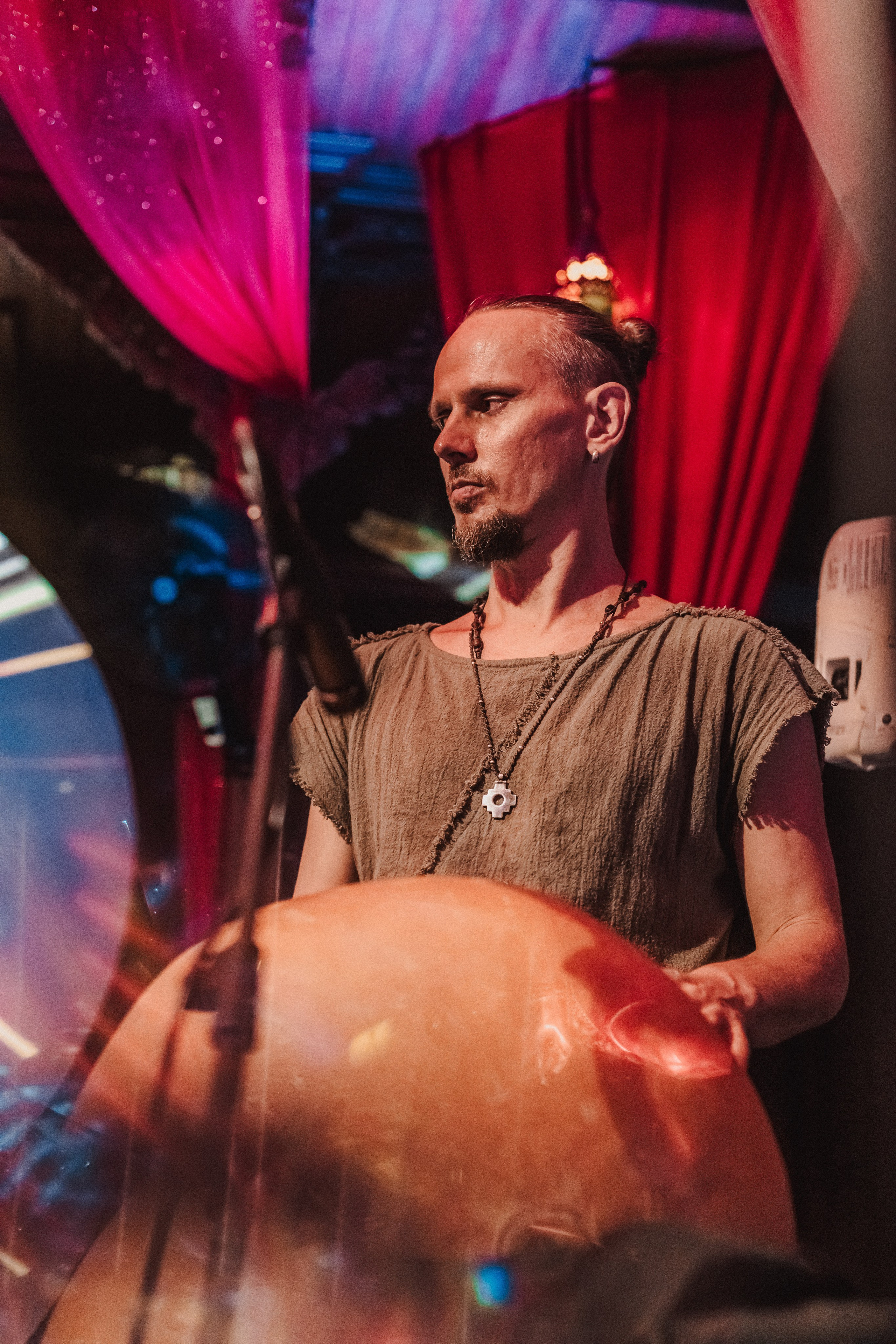 NY Alegria festival. Мариам Багдасарян