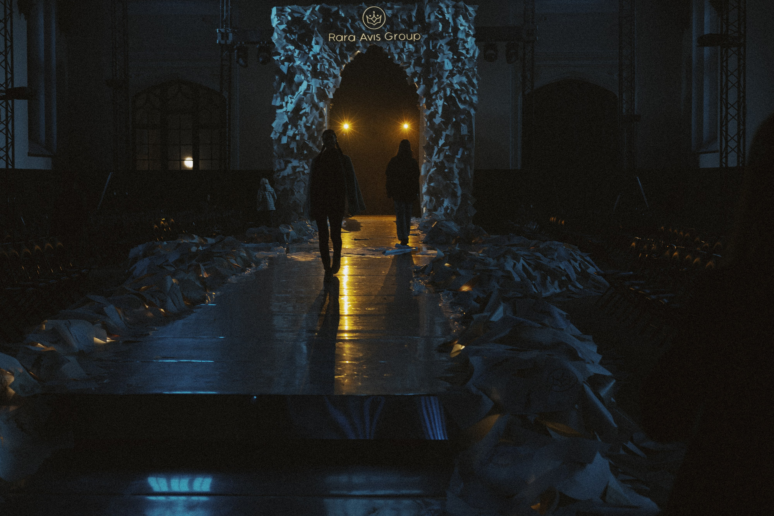 Rara Avis Fashion Show 2026. Fusion Wedding Photographer