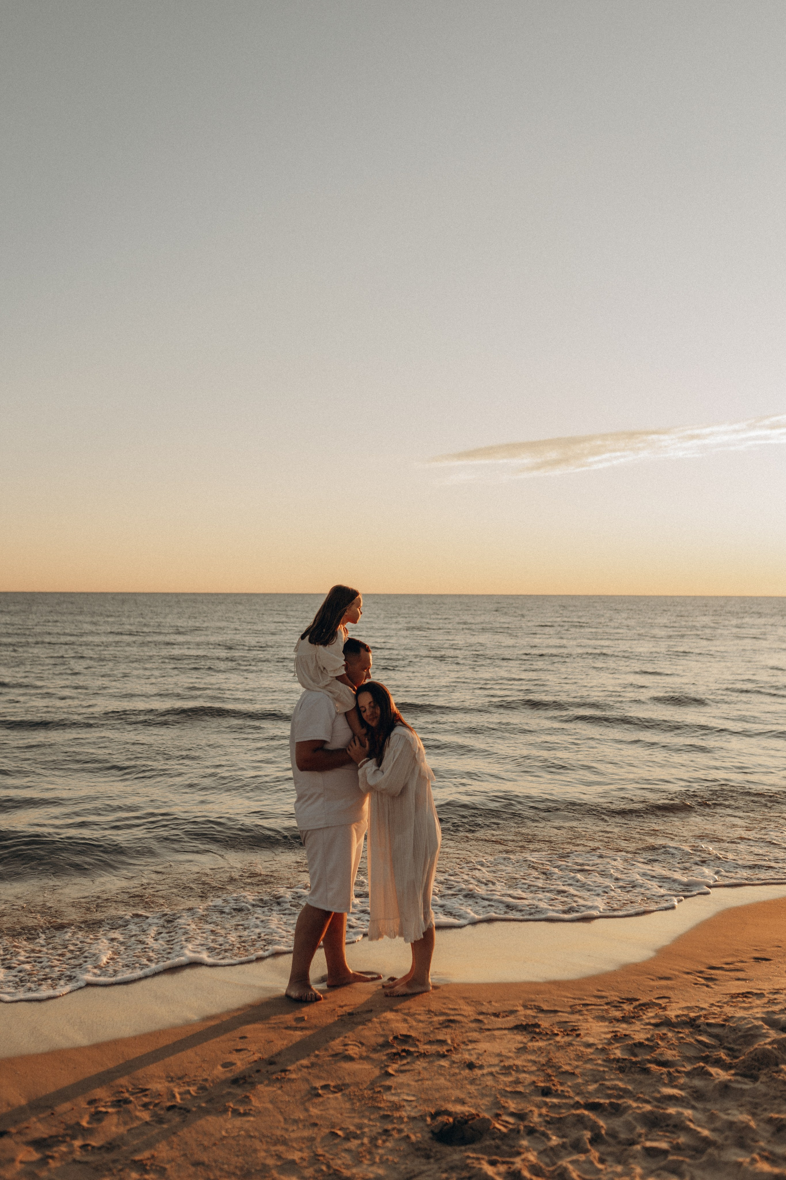 Саша Юля и Вера. Семейный фотограф в Новороссийске и Анапе Александра Яковлева