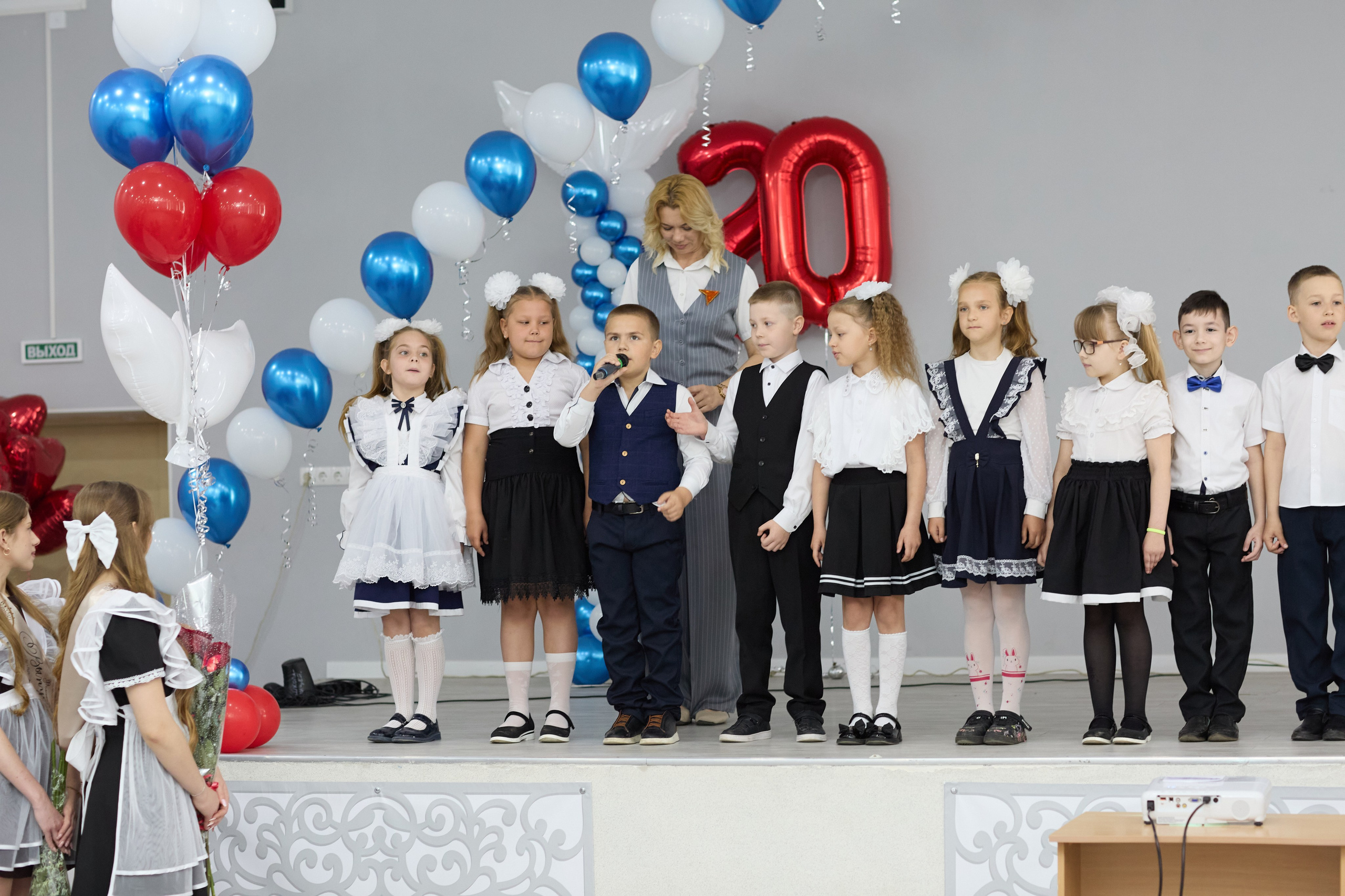 Последний звонок 6 шк 11А Саки. Фотограф в Крыму Светлана Викулова