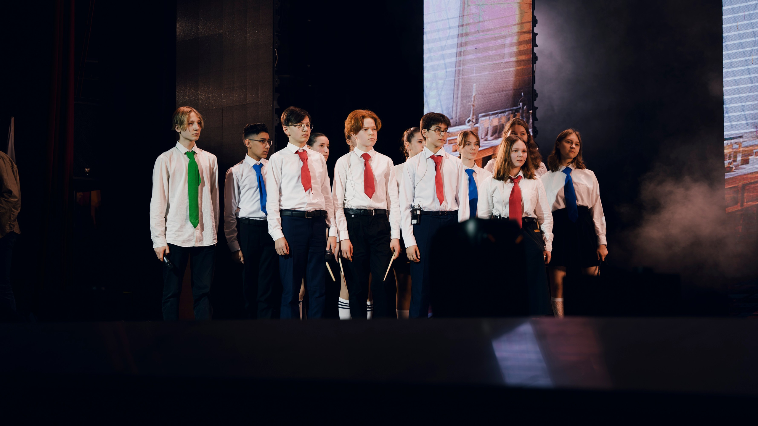 Овация 2024. Фотограф в Москве