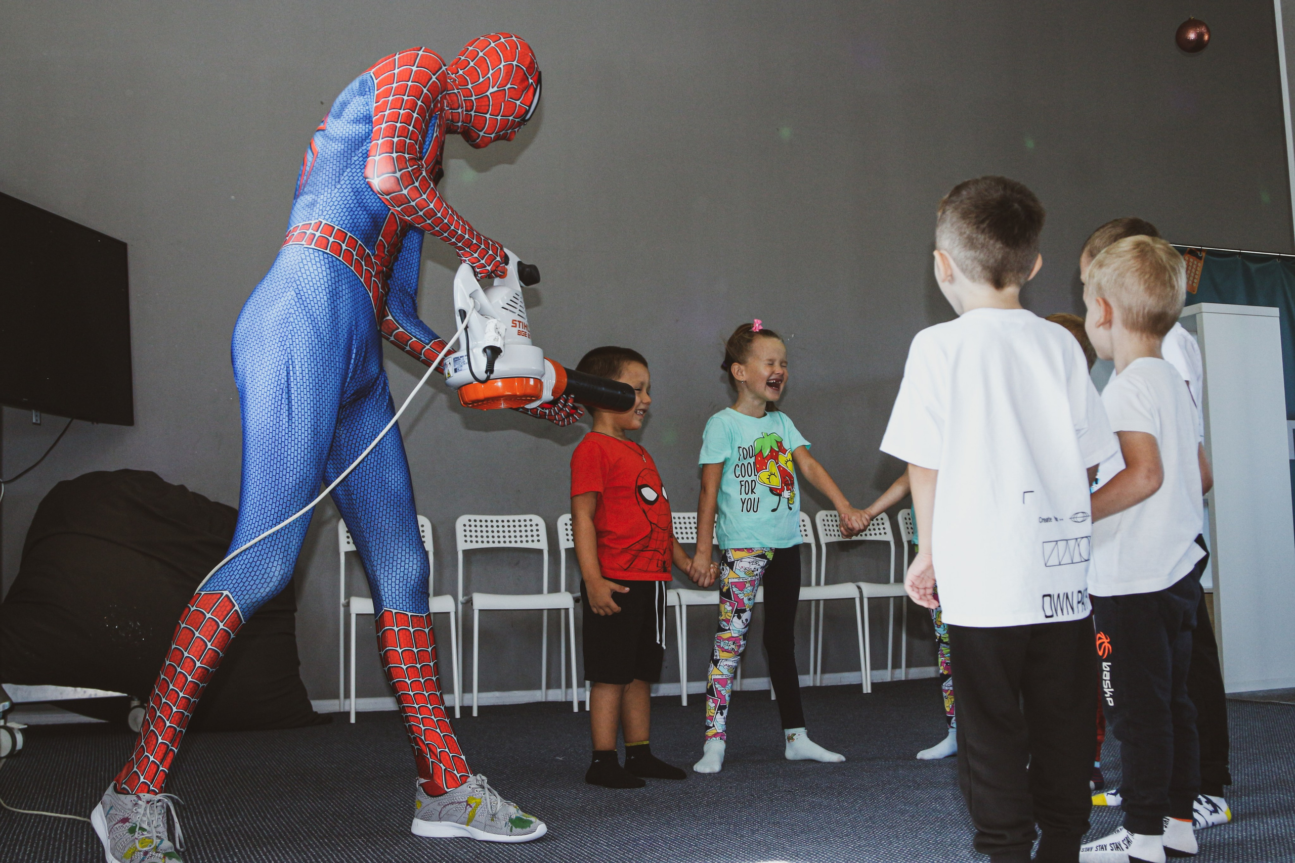 Детское день рождения. Алиса Томшина — Фотограф / Видеограф