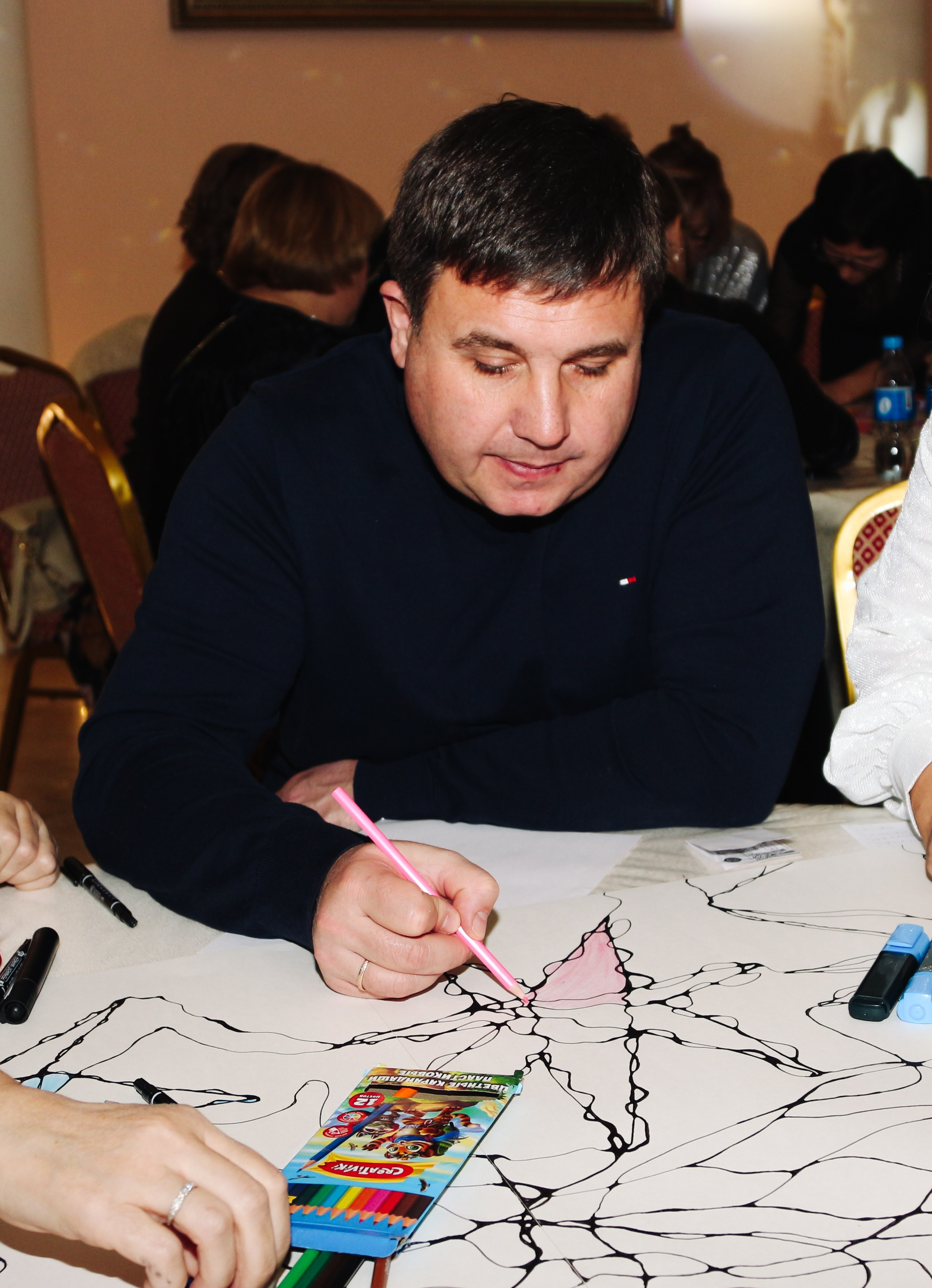 Арагон Нейрографика. Алиса Томшина — Фотограф / Видеограф