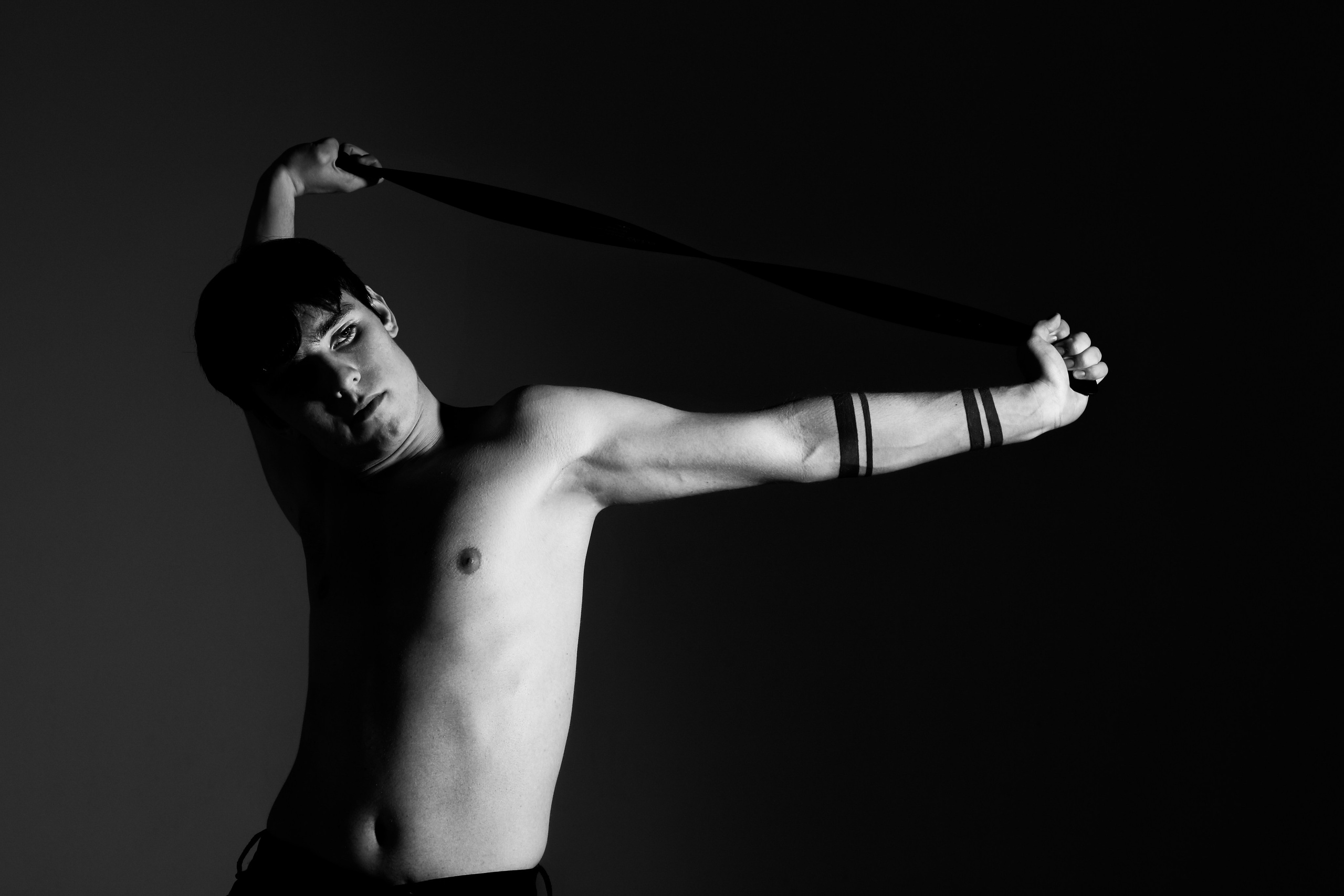 Белое и черное. Алиса Томшина — Фотограф / Видеограф