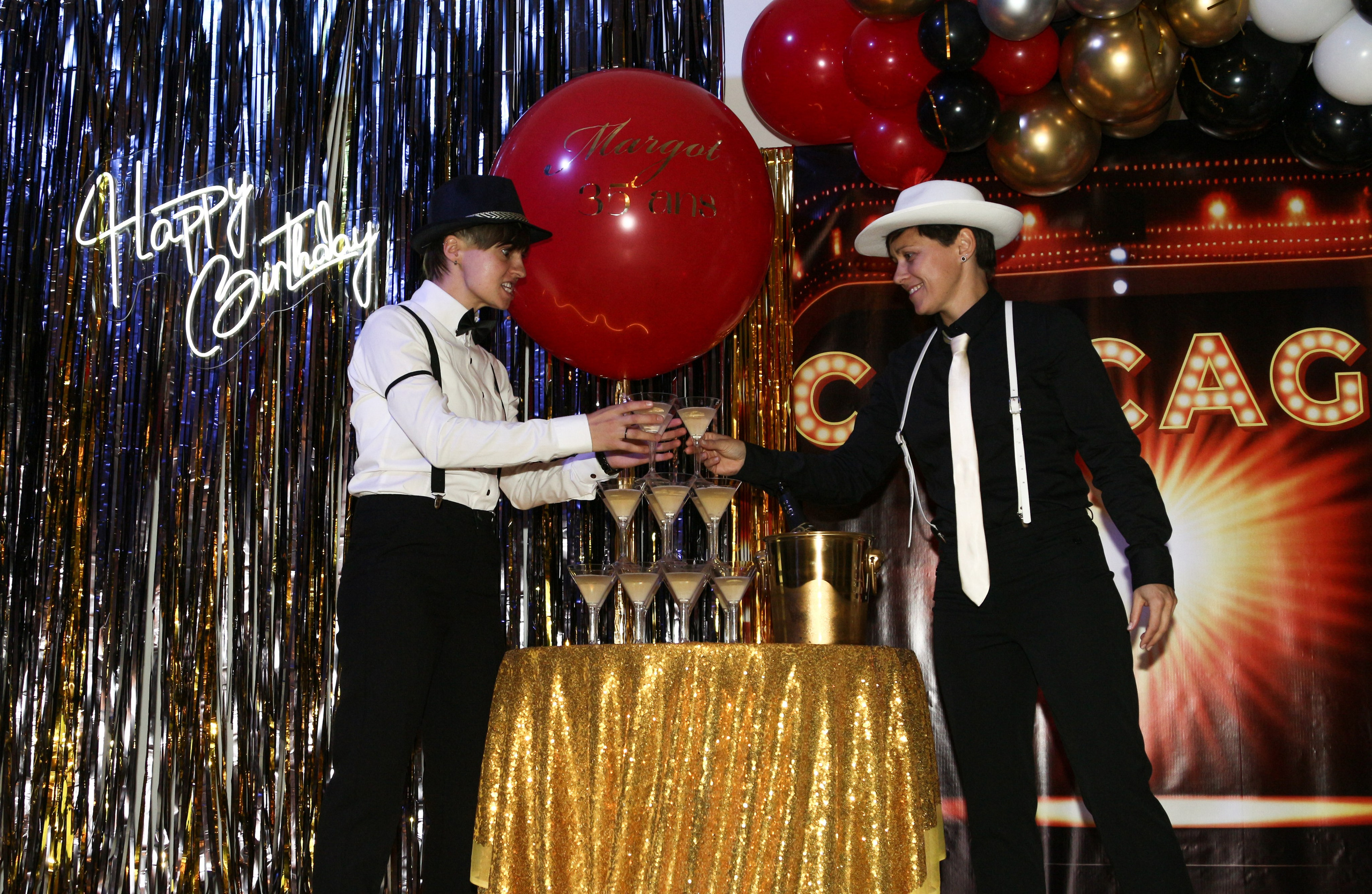 День рождения к/ф Чикаго. Алиса Томшина — Фотограф / Видеограф