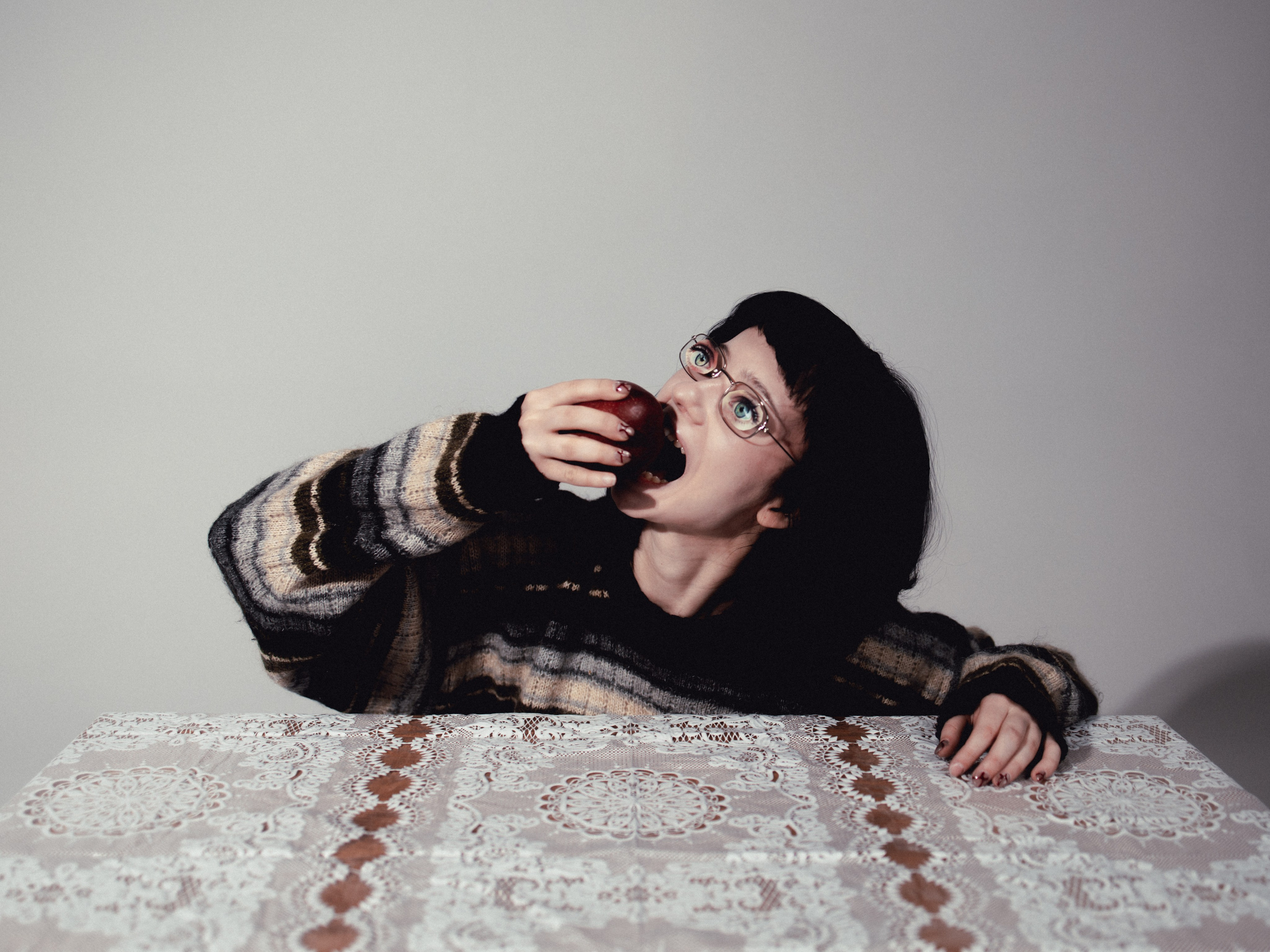 Аня. Анна Мильч