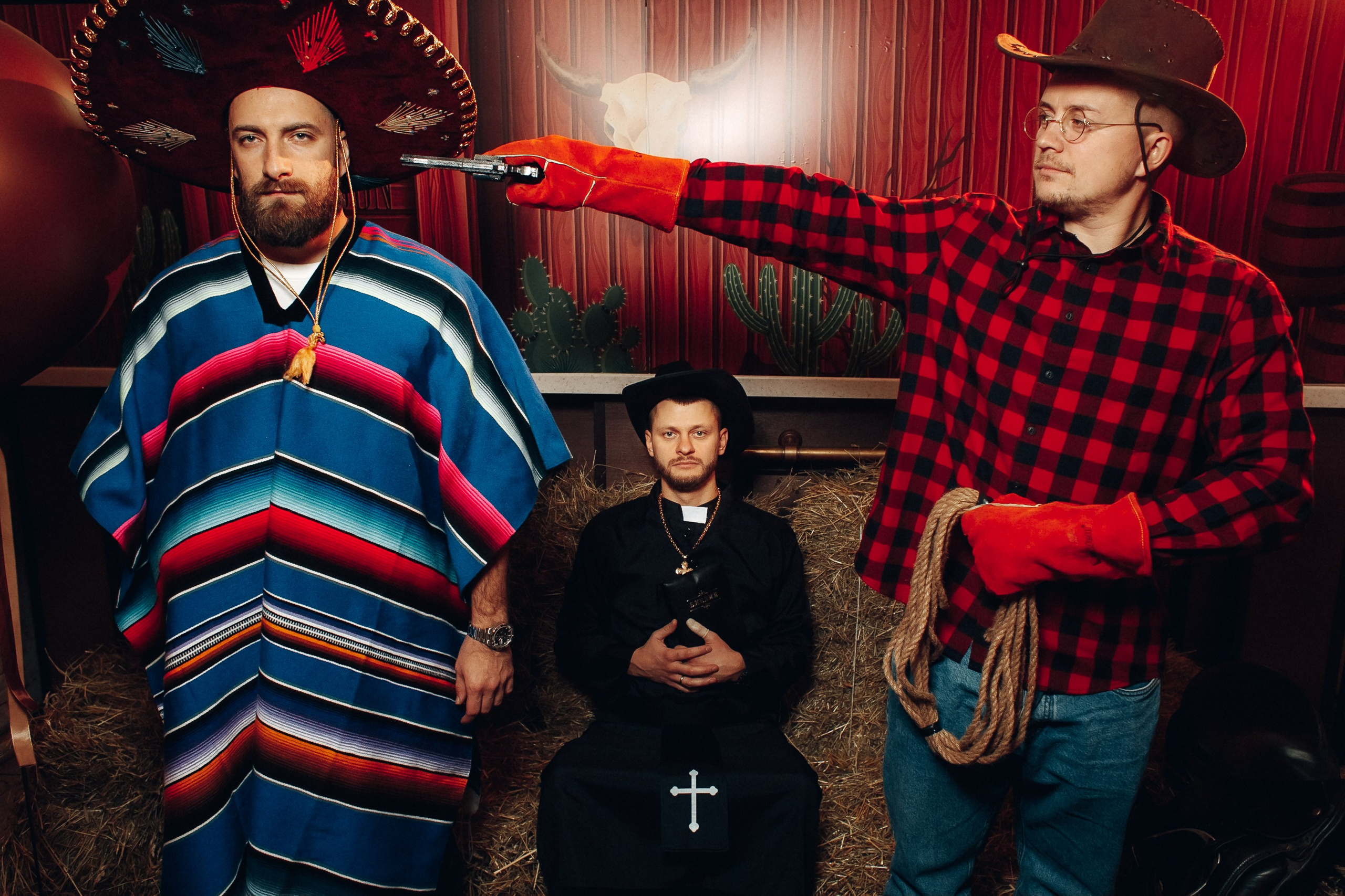 ТЕНДЕРЛЭНД. Свадебный фотограф Дмитрий Воробьев Ярославль