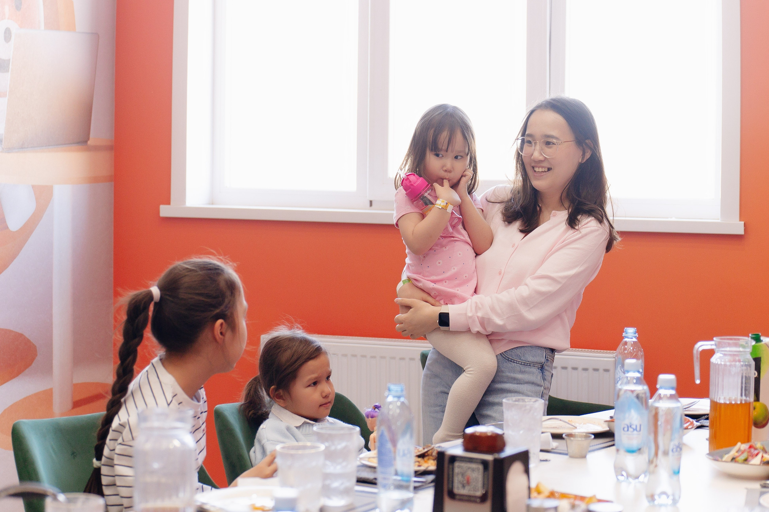 Birthday party. Свадебный фотограф Астана