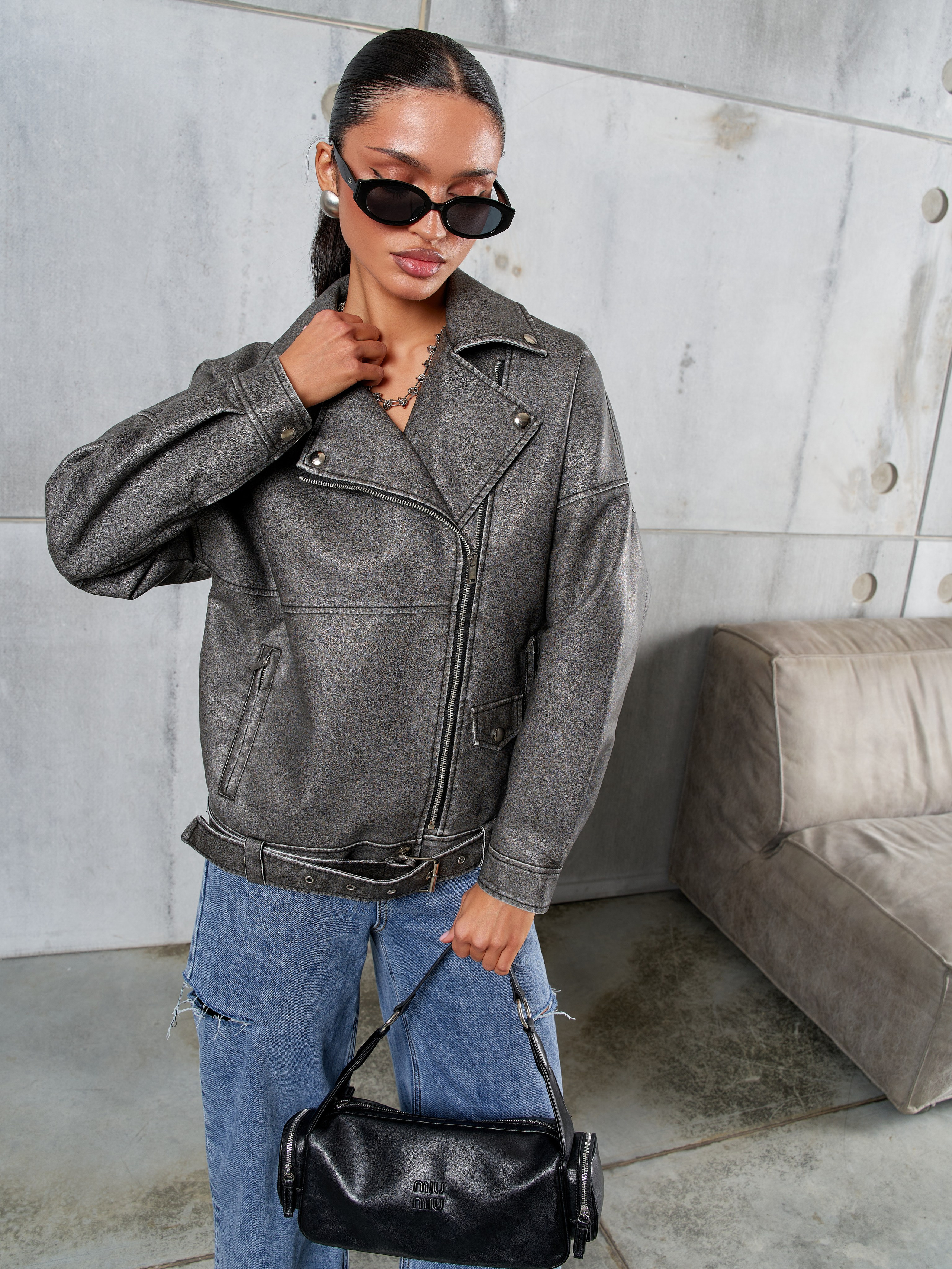 Кожанка. Фотограф для маркетплейсов в Москве