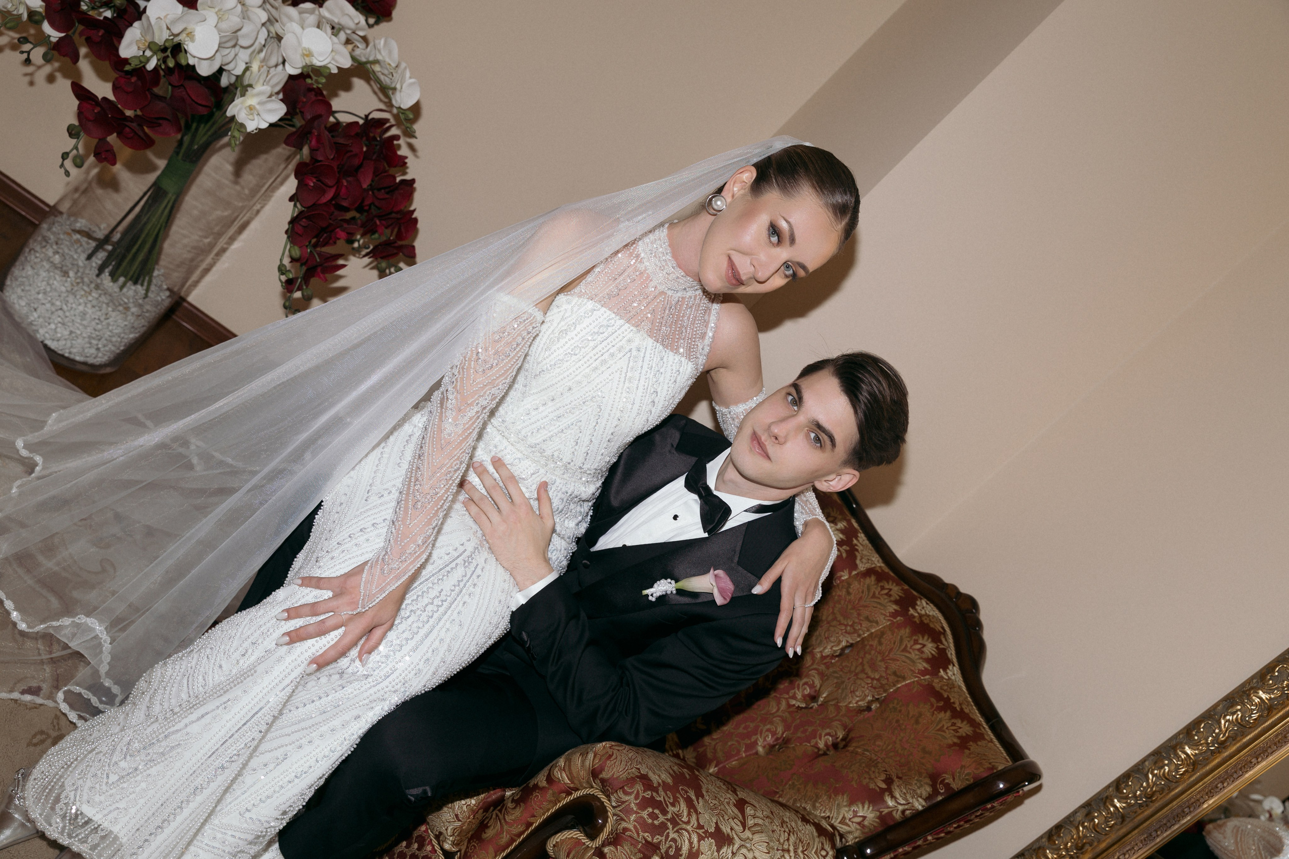 Алексей и Наталия 1 ноября 2025. Свадебный  и семейный фотограф в Краснодаре