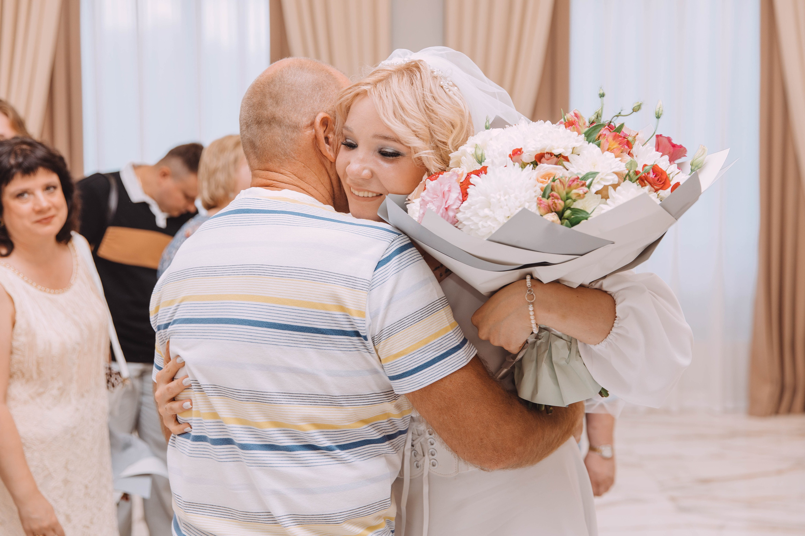 Оля и Коля. Свадебный, семейный и портретный фотограф Ксения Краснова