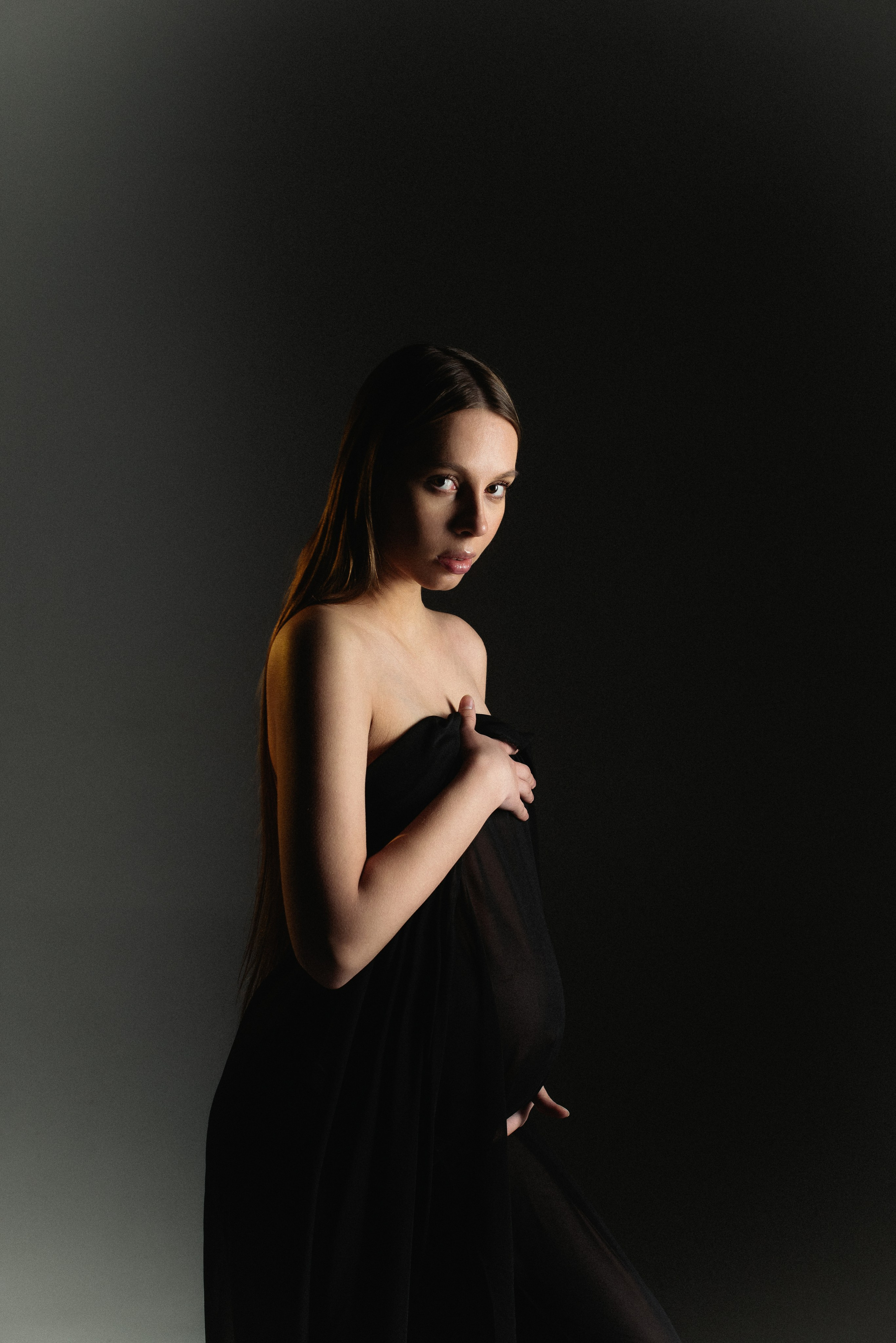 Карина. Фотограф Дарья Зотова