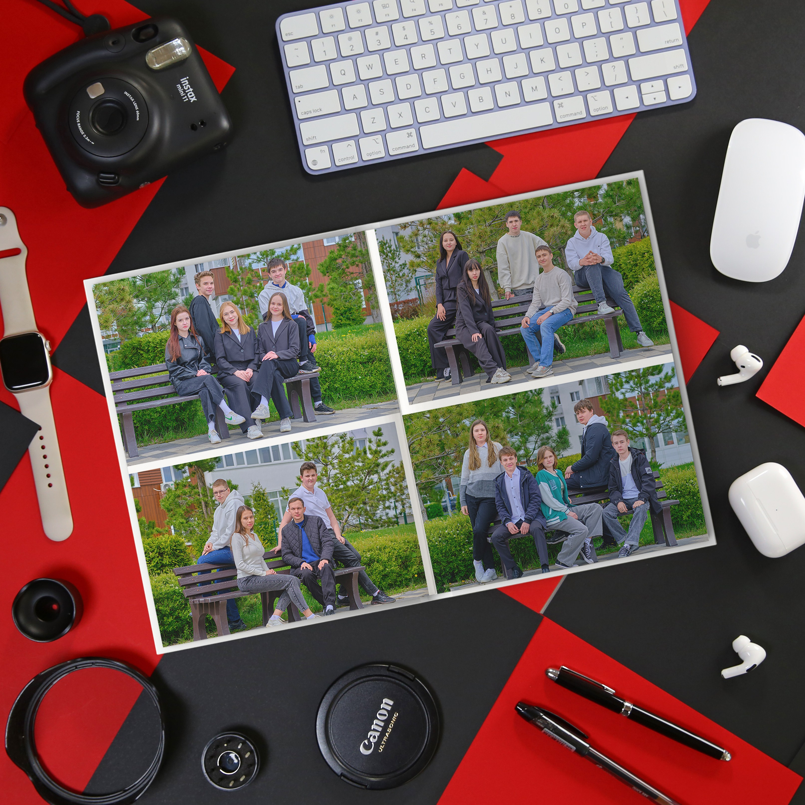 Цены на выпускной фотоальбом для 9, 11 классов