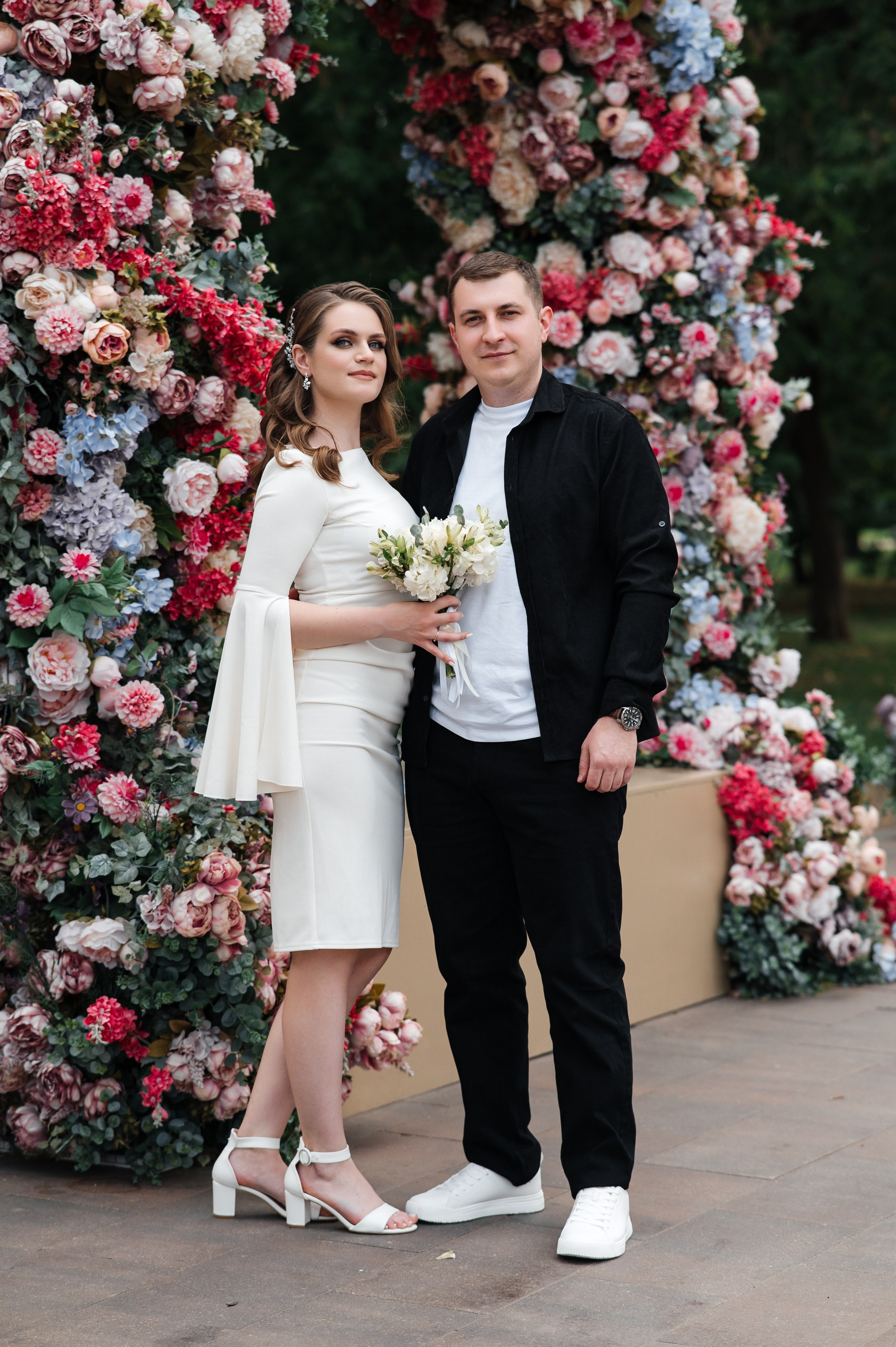 Свадебная съемка. Свадебный и студийный фотограф в Москве Попов Вячеслав