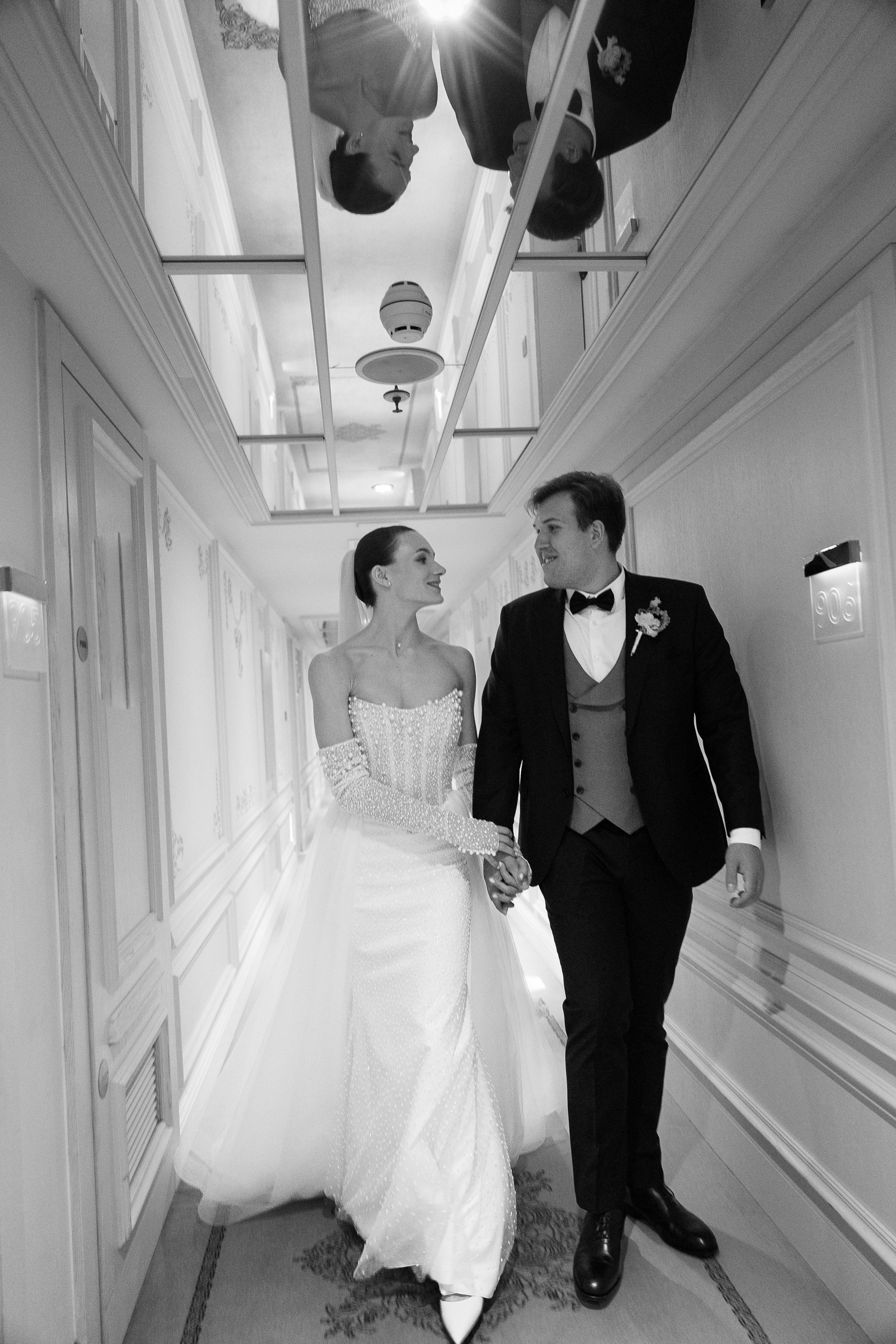 Юля & Гриша | цифра + пленка. Свадебный фотограф СПб Мадина Сафарян